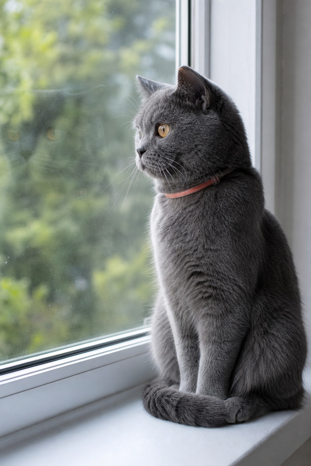 Your Cat Notices the Suitcase. Here's What They Actually Feel.