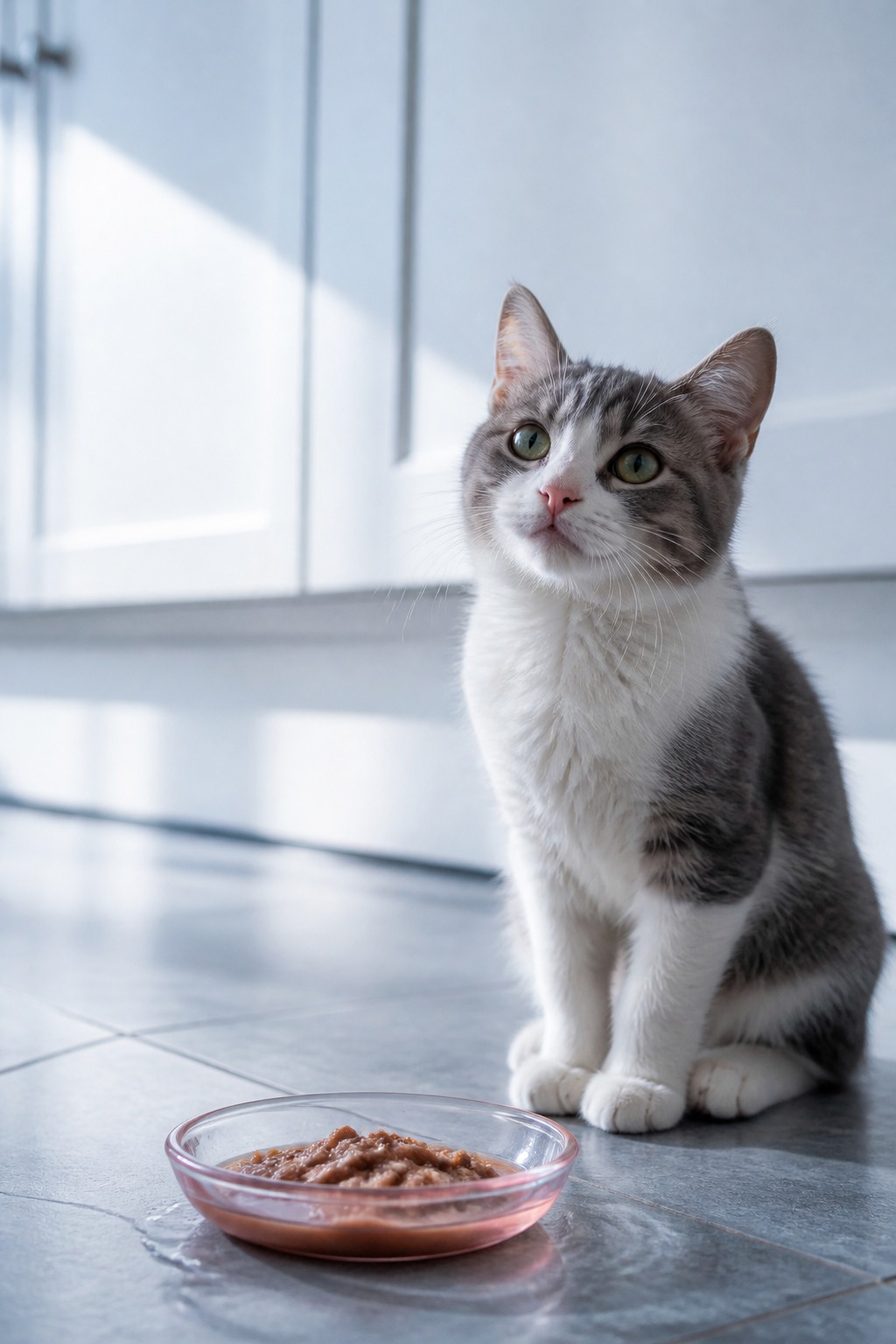 Wet Food Rarely Gives a Cat Diarrhea. The Way You Switched It Usually Does