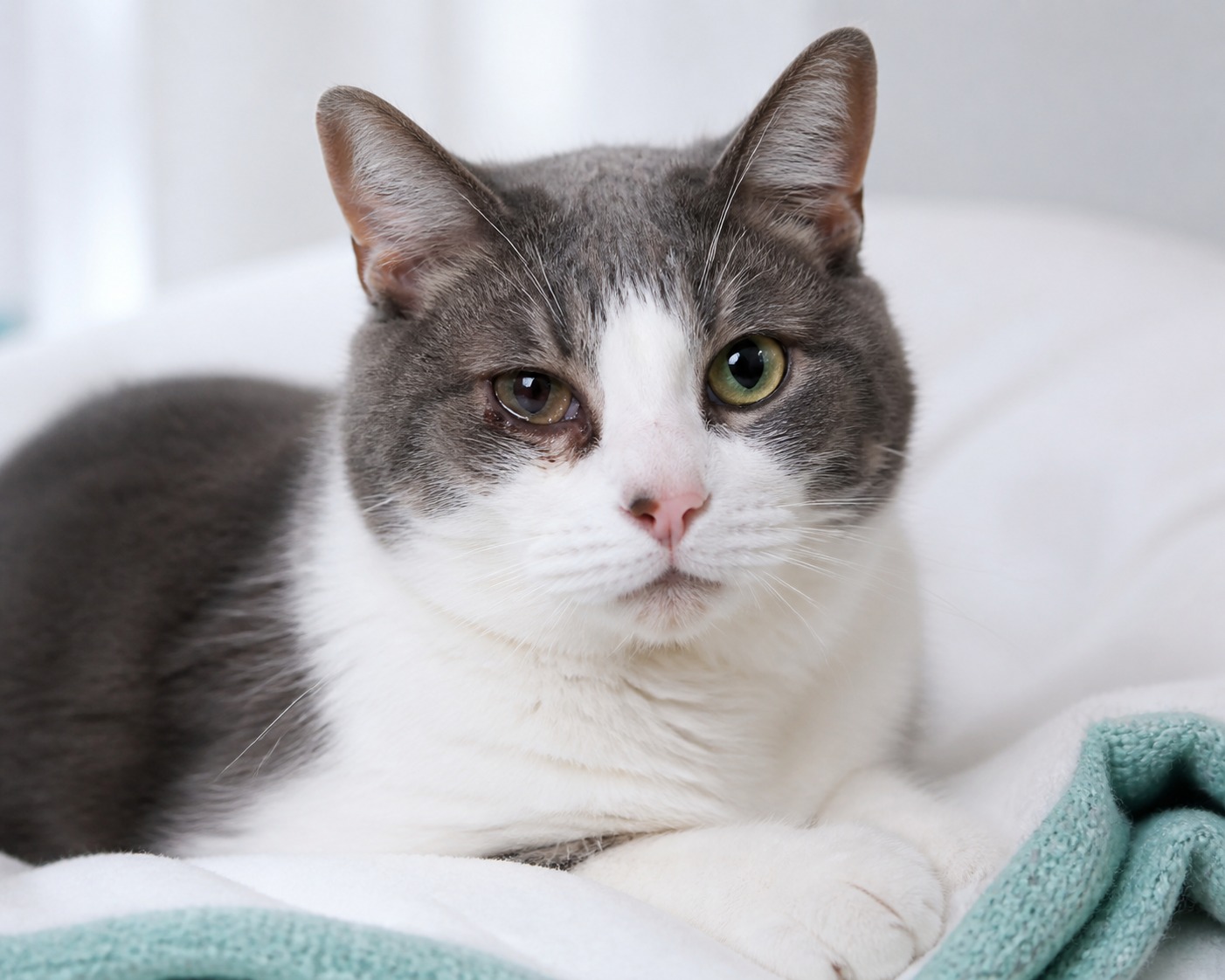 One Watery Eye in Your Cat: Wipe-and-Watch, or Call the Vet Today?