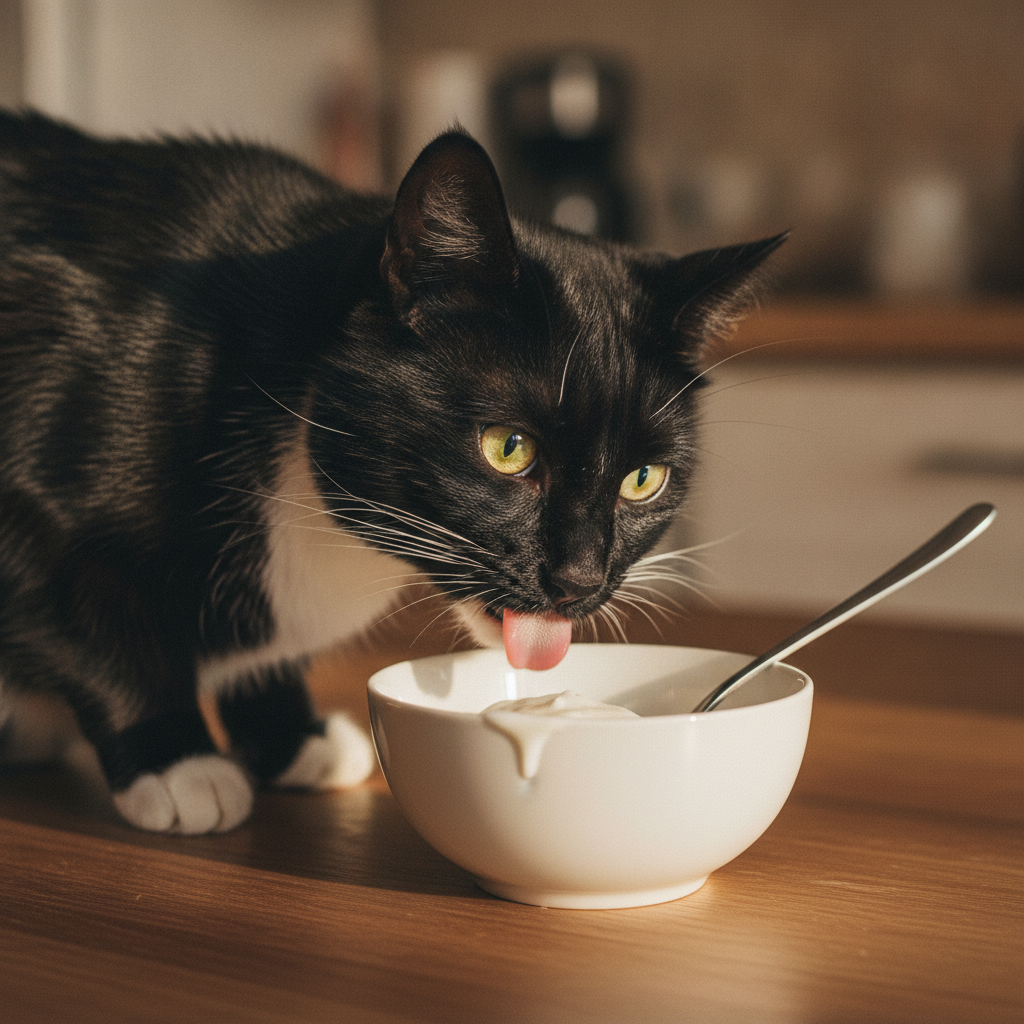 Yogurt Won't Fix Your Cat's Gut. Here's What Actually Might.
