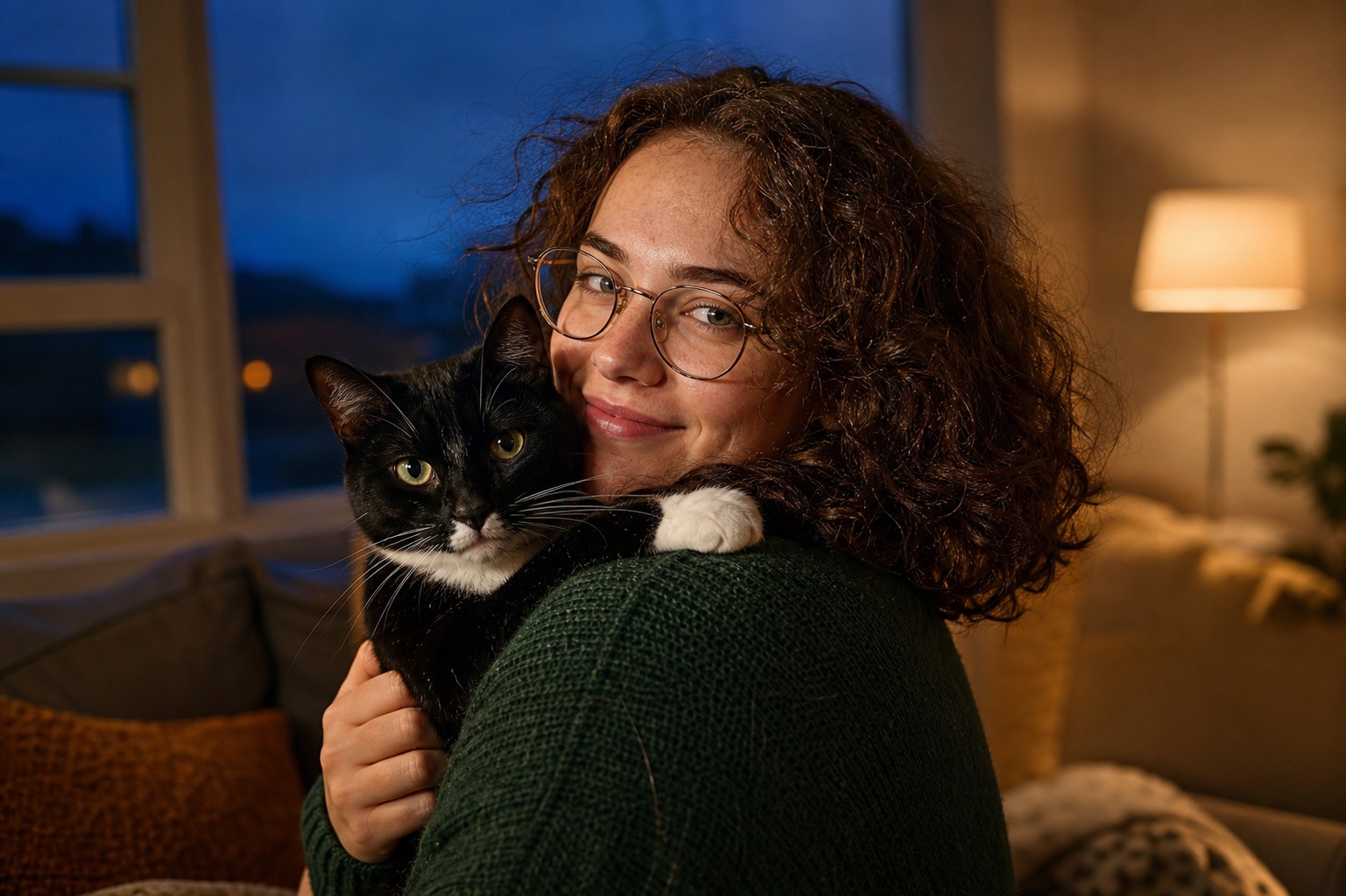 You and Your Cat, by the Stars: A Compatibility Guide Built on Energy