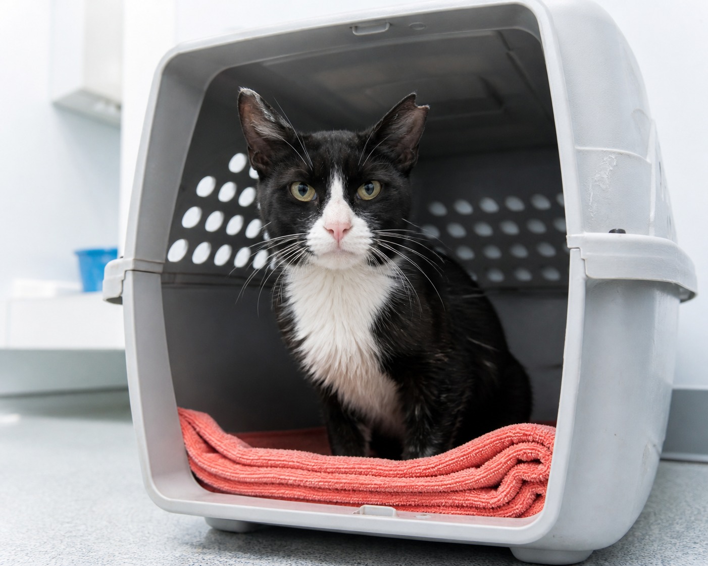 The 16 Cats That Lived: What a Rensselaer Rescue Reveals About Hoarding