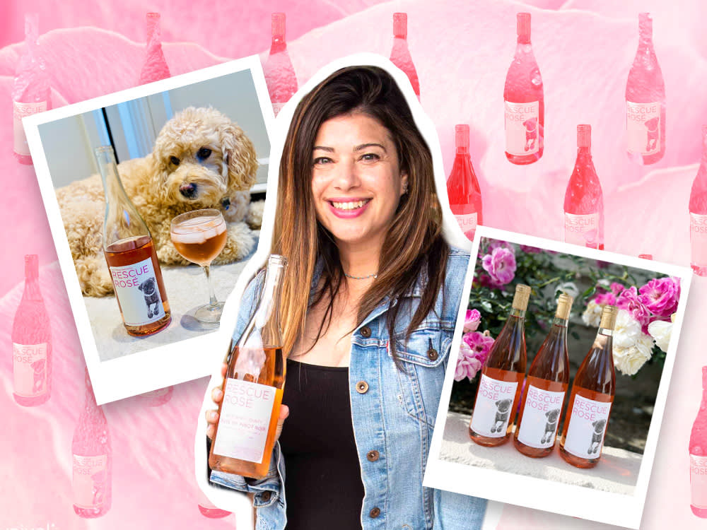 "A Portion of Proceeds" Means Nothing. This Rosé Says 20%.