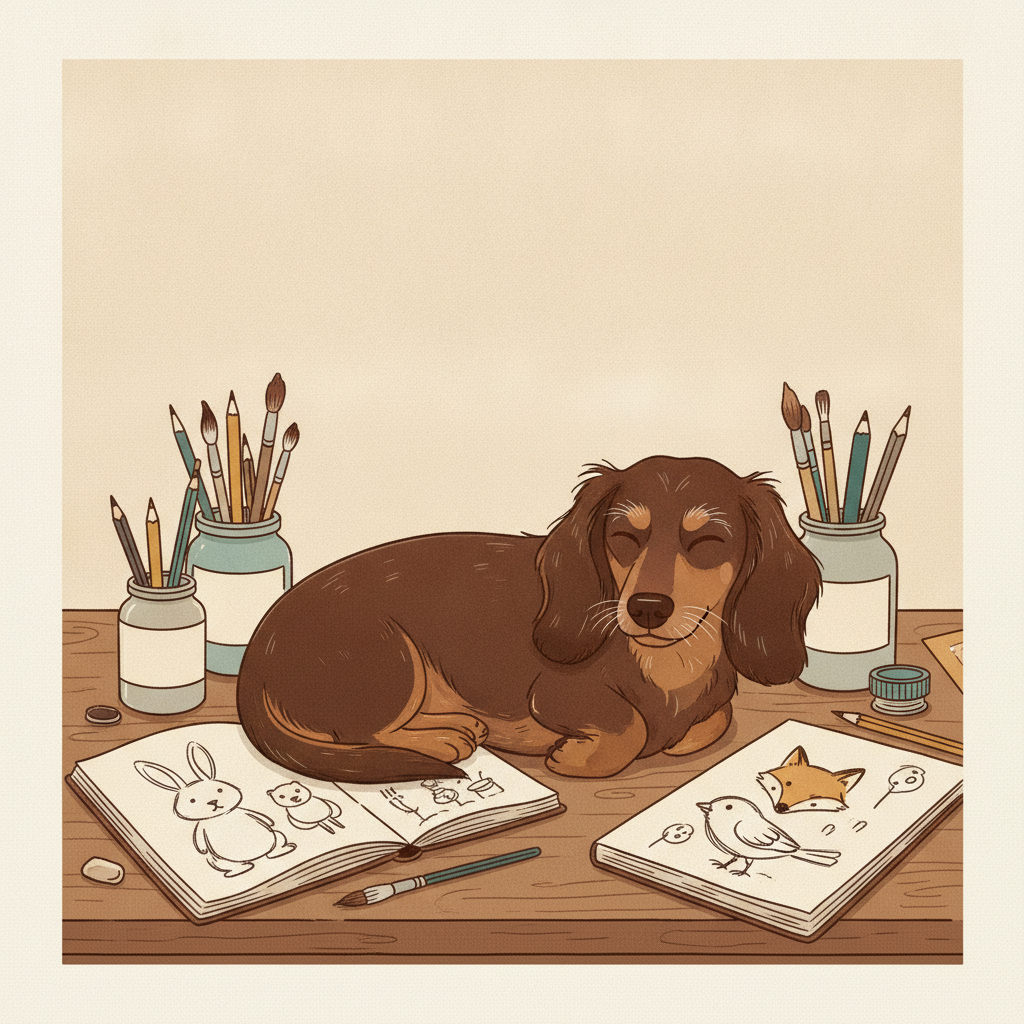 The Oscar Winner Whose Dog Was Also His Co-Writer