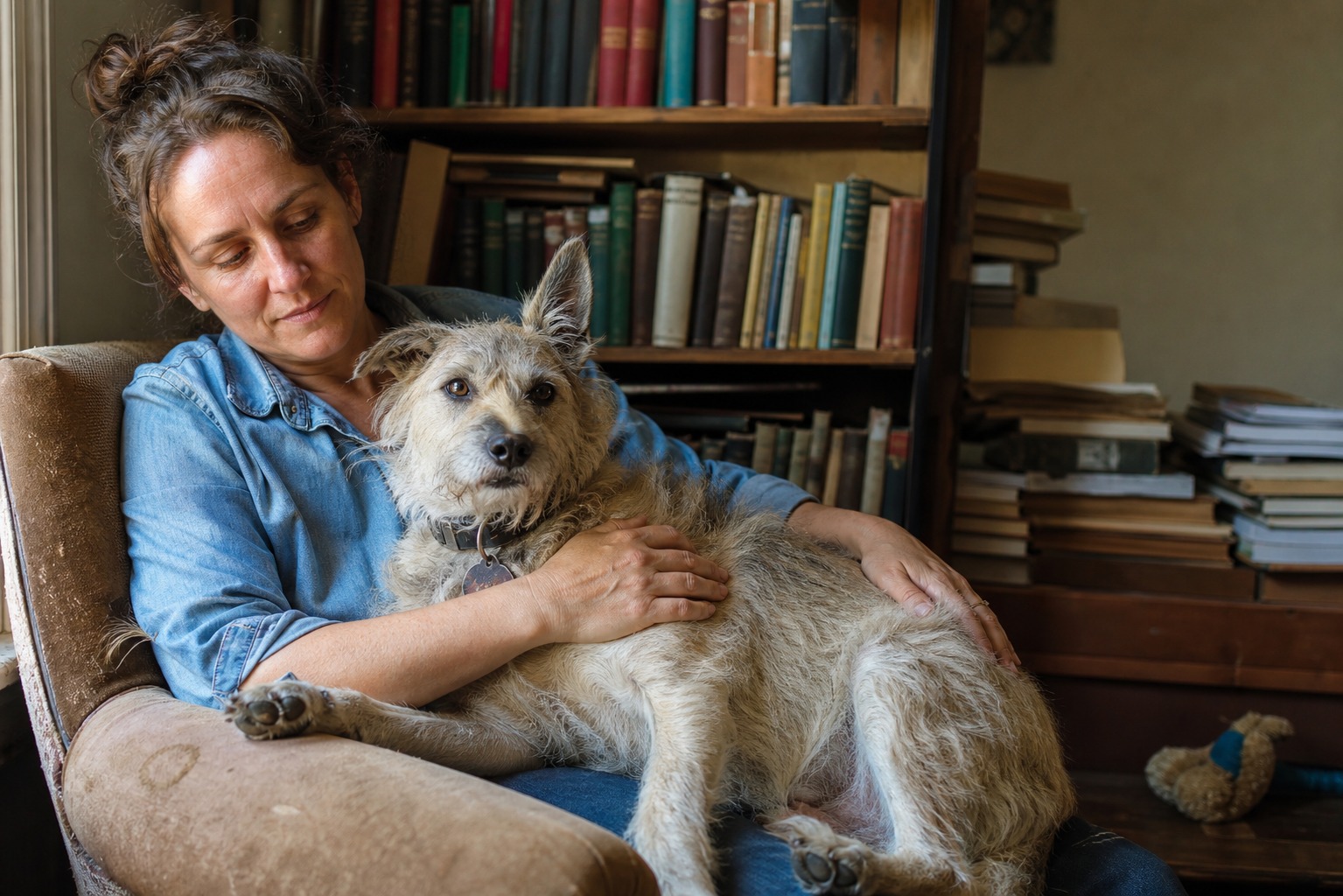"I'm Too Busy for a Dog" Is Almost Never True