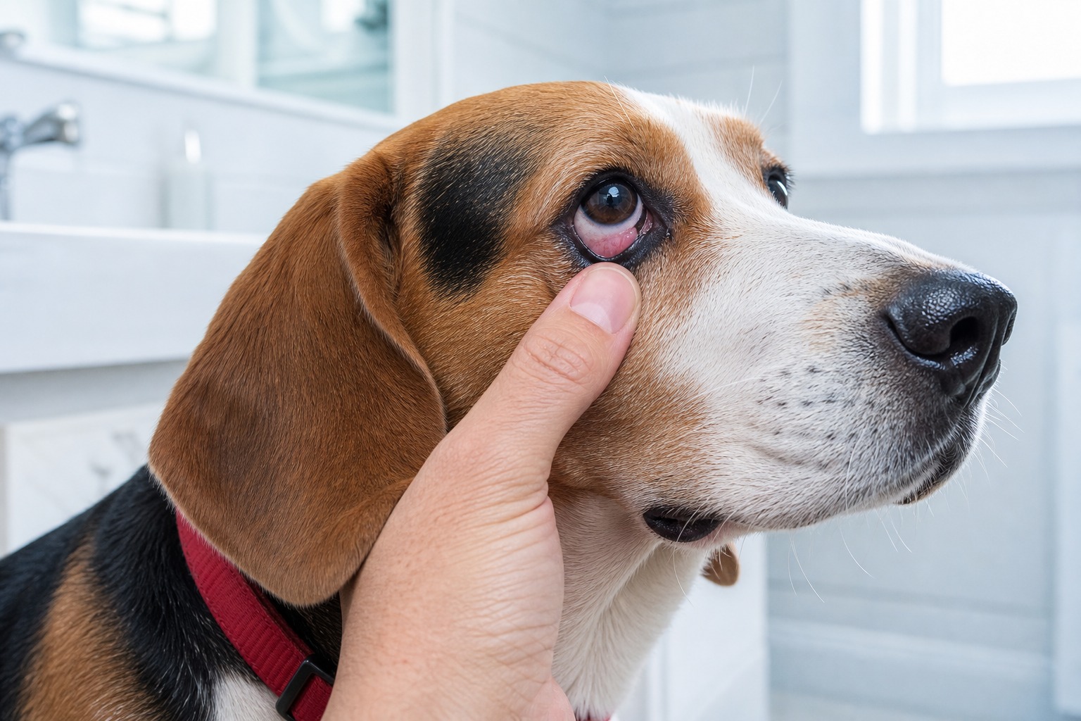Cherry Eye in Dogs: The One Rule That Protects Your Dog's Vision for Life