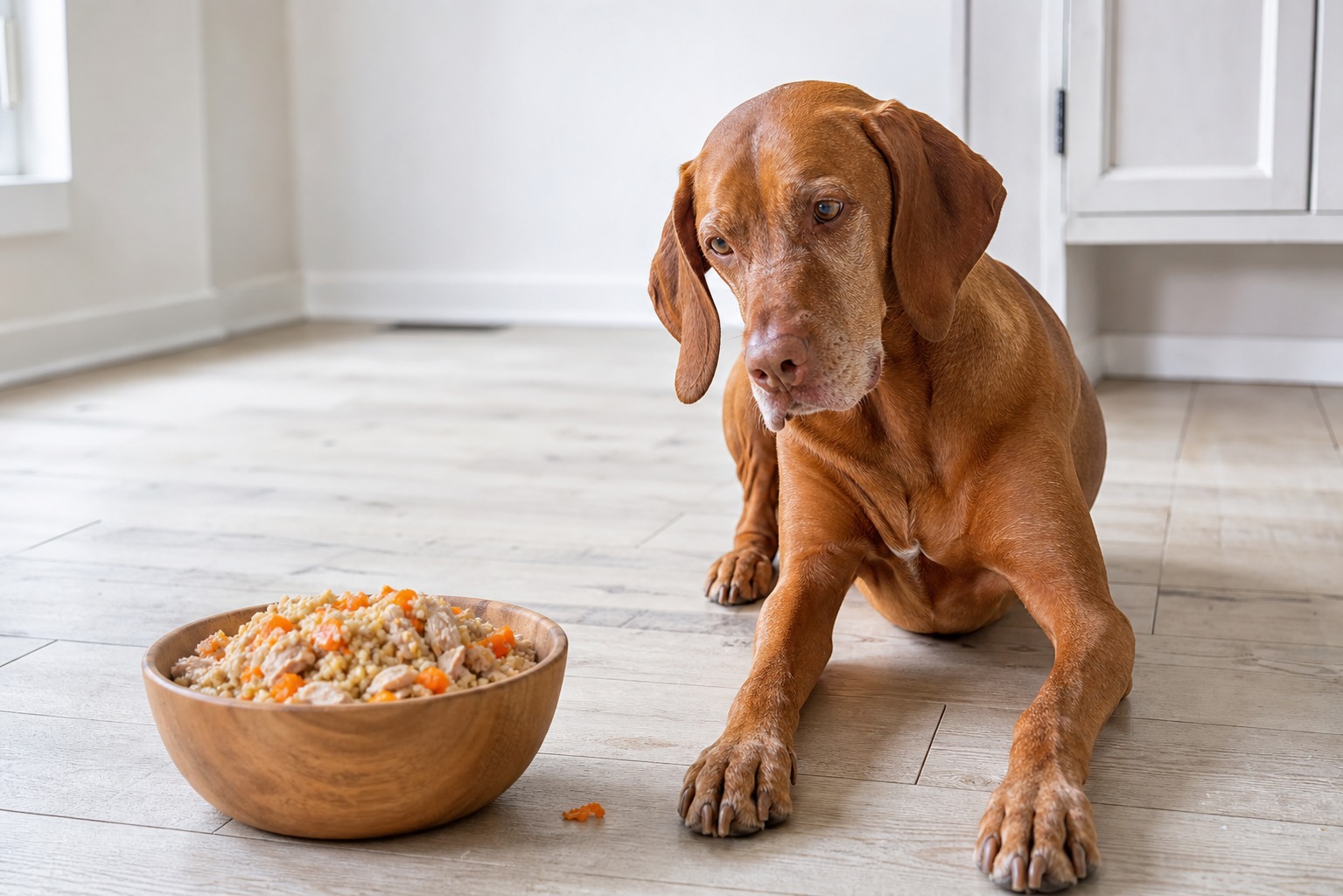 These Vets Cook Your Dog's Dinner From a 2,000-Year-Old Rulebook