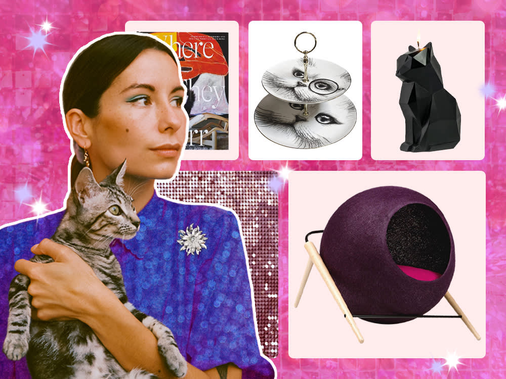 Cat-Lover Gifts That Are Actually Chic, Not Cringe: 12 Picks