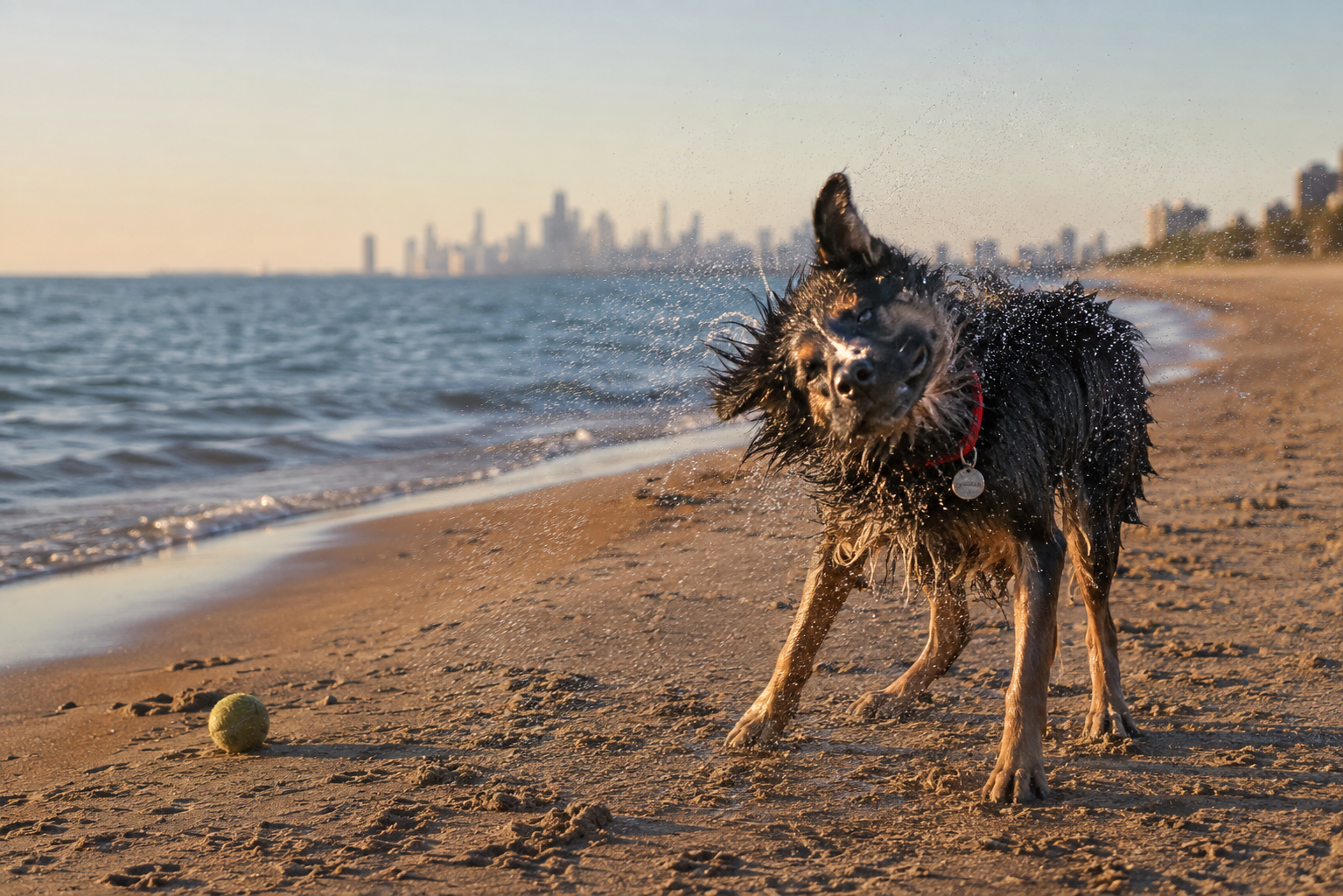 Chicago Treats Dogs Better Than It Treats Tourists