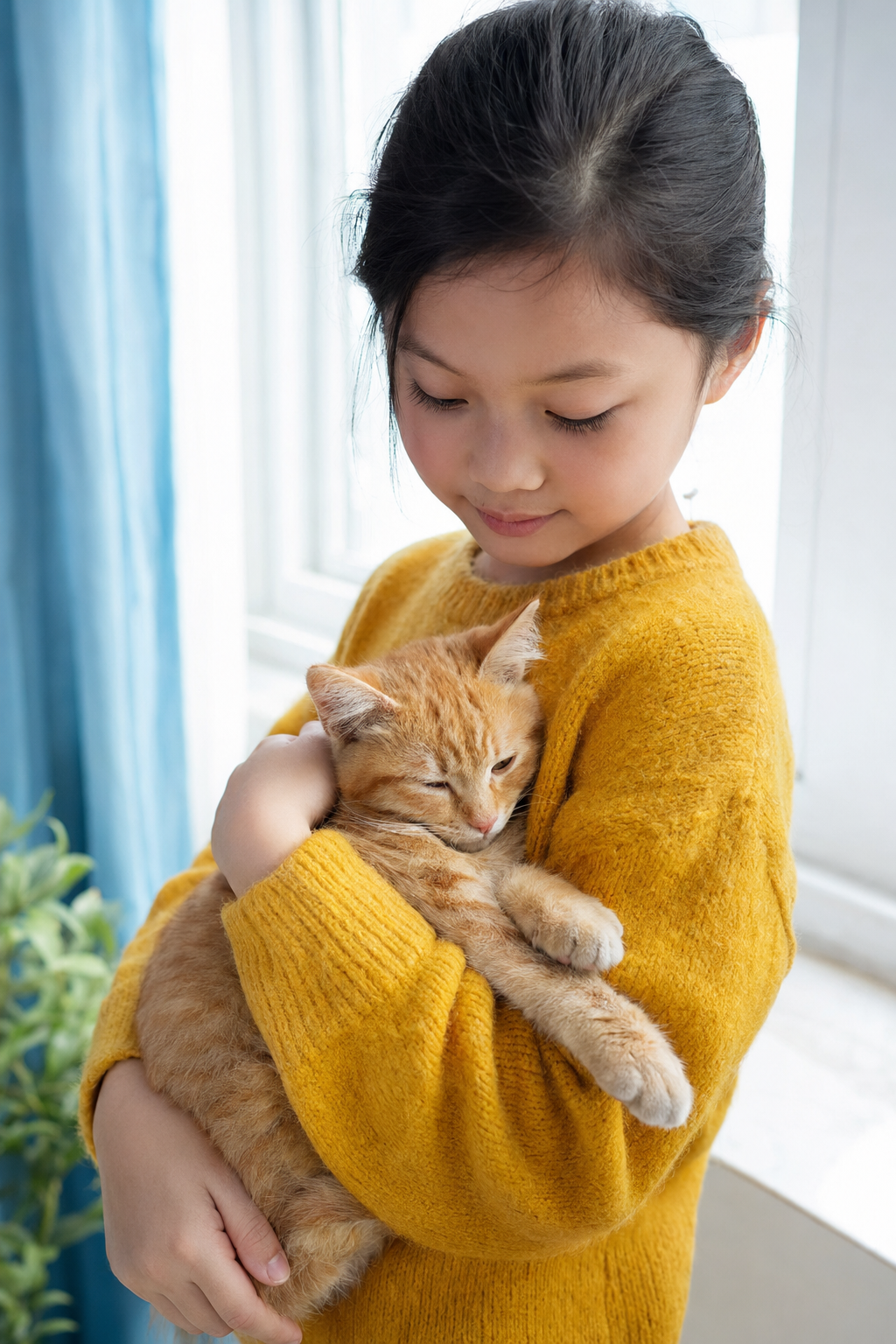 Your Kid Isn't Scaring the Cat on Purpose. Here's the Fix.