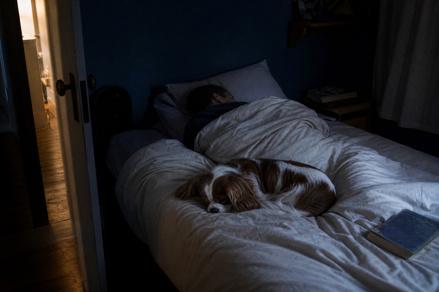 Autistic Kids Slept Better With a Service Dog in the House. Researchers Took Notes.