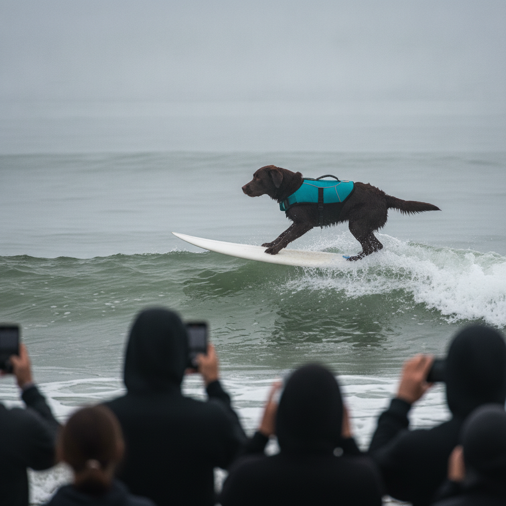 A Lab From Brazil Went Back-to-Back. The Better Story Was in Third.