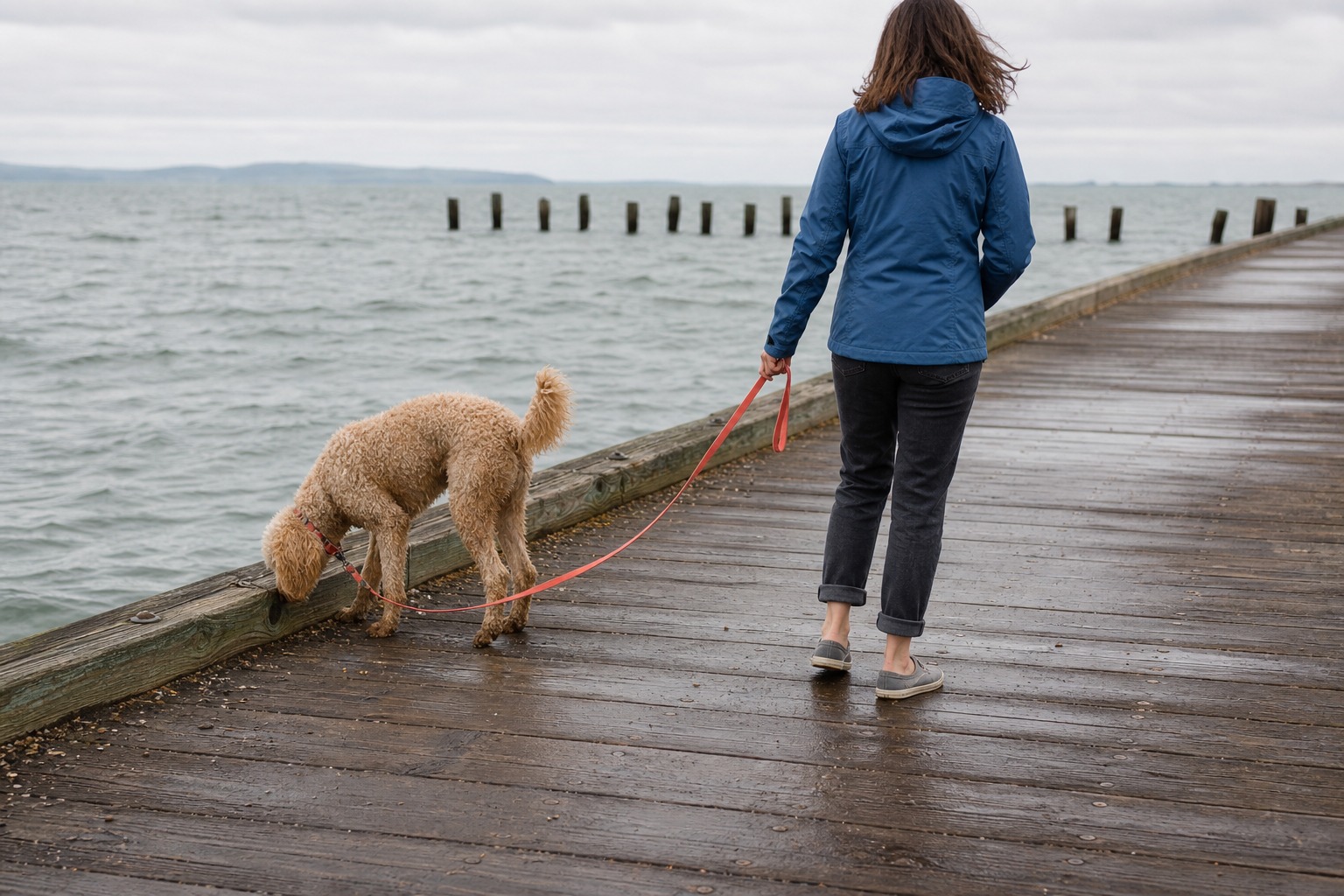 Pick the Dog Your Life Can Support, Not the One You Fell For