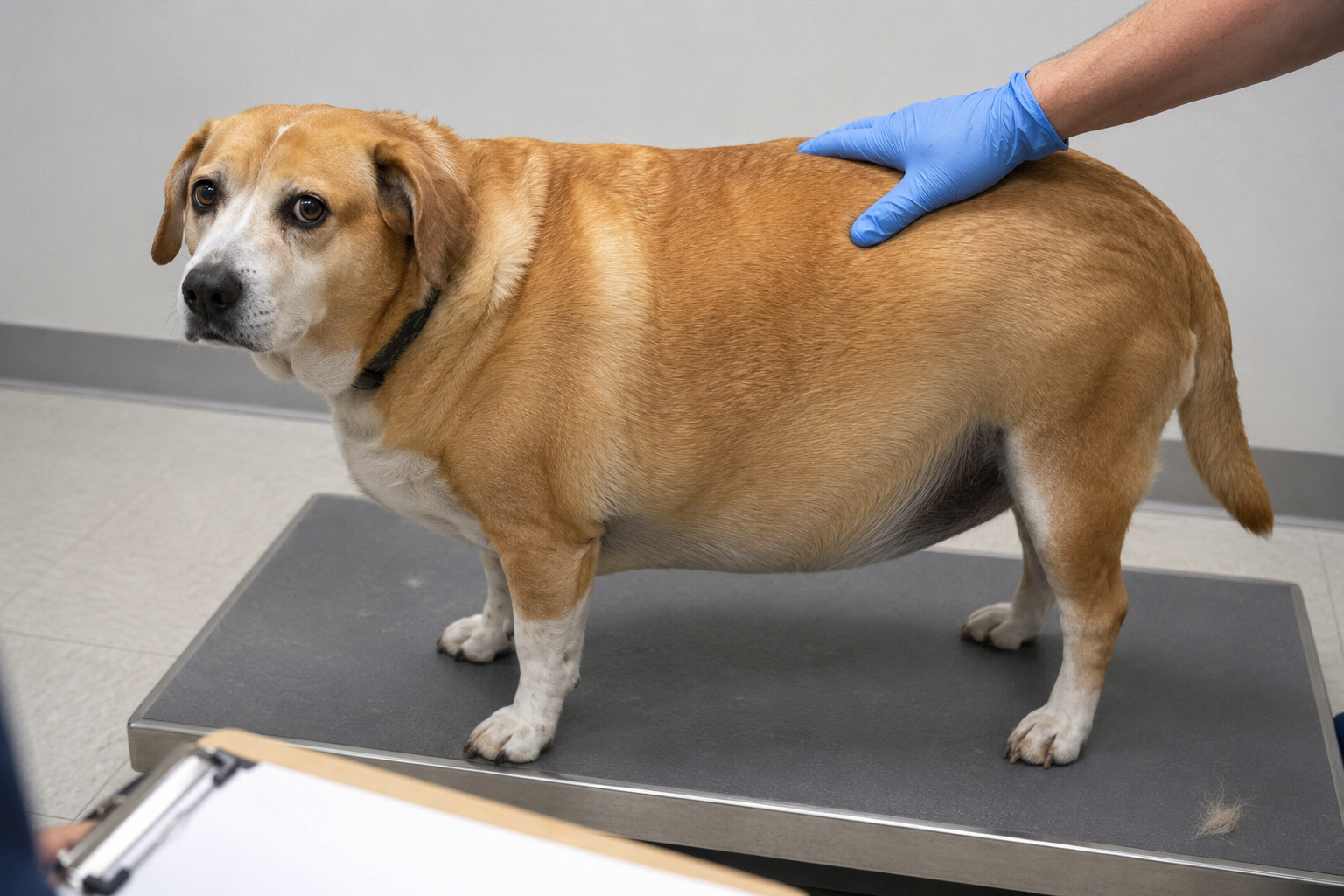 The 'Fattest Dog States' Ranking Went Viral. It Measures the Wrong Thing.