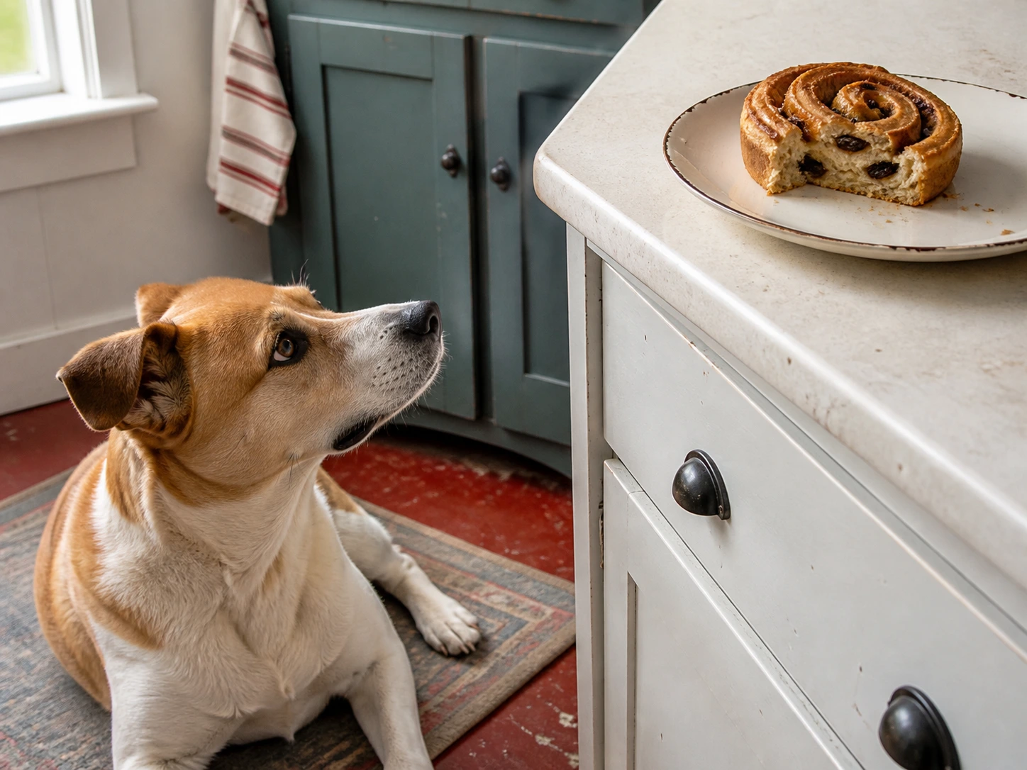 It's Not the Cinnamon Roll. It's What's Baked Inside