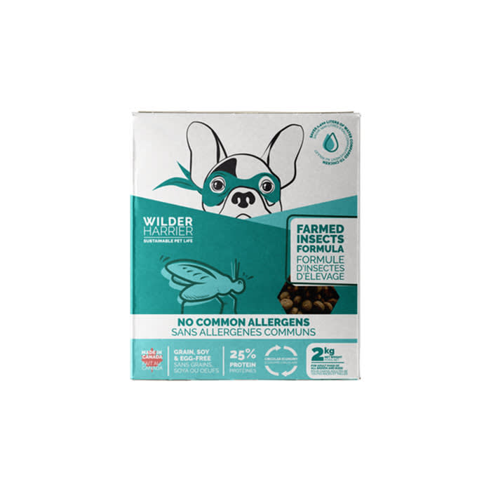 6. Insect-protein pet food clears the regulatory bar