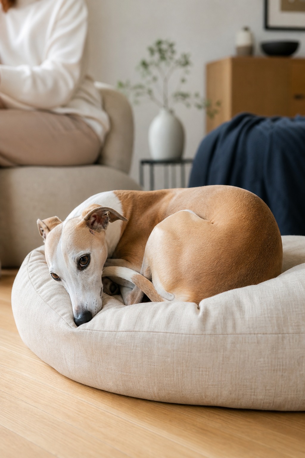 The Most Sustainable Dog Bed Is the One You Never Have to Replace