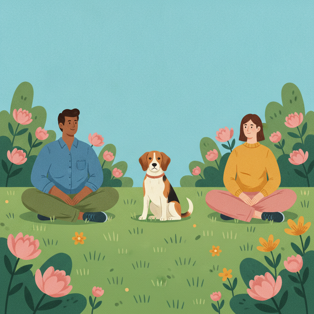 Should You Co-Parent a Pet With Your Ex?