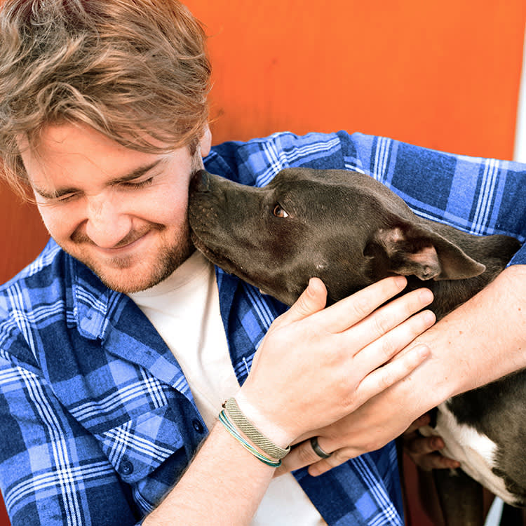 Your Dog Nibbles You Like Corn on the Cob. Two Experts Disagree About What to Do.