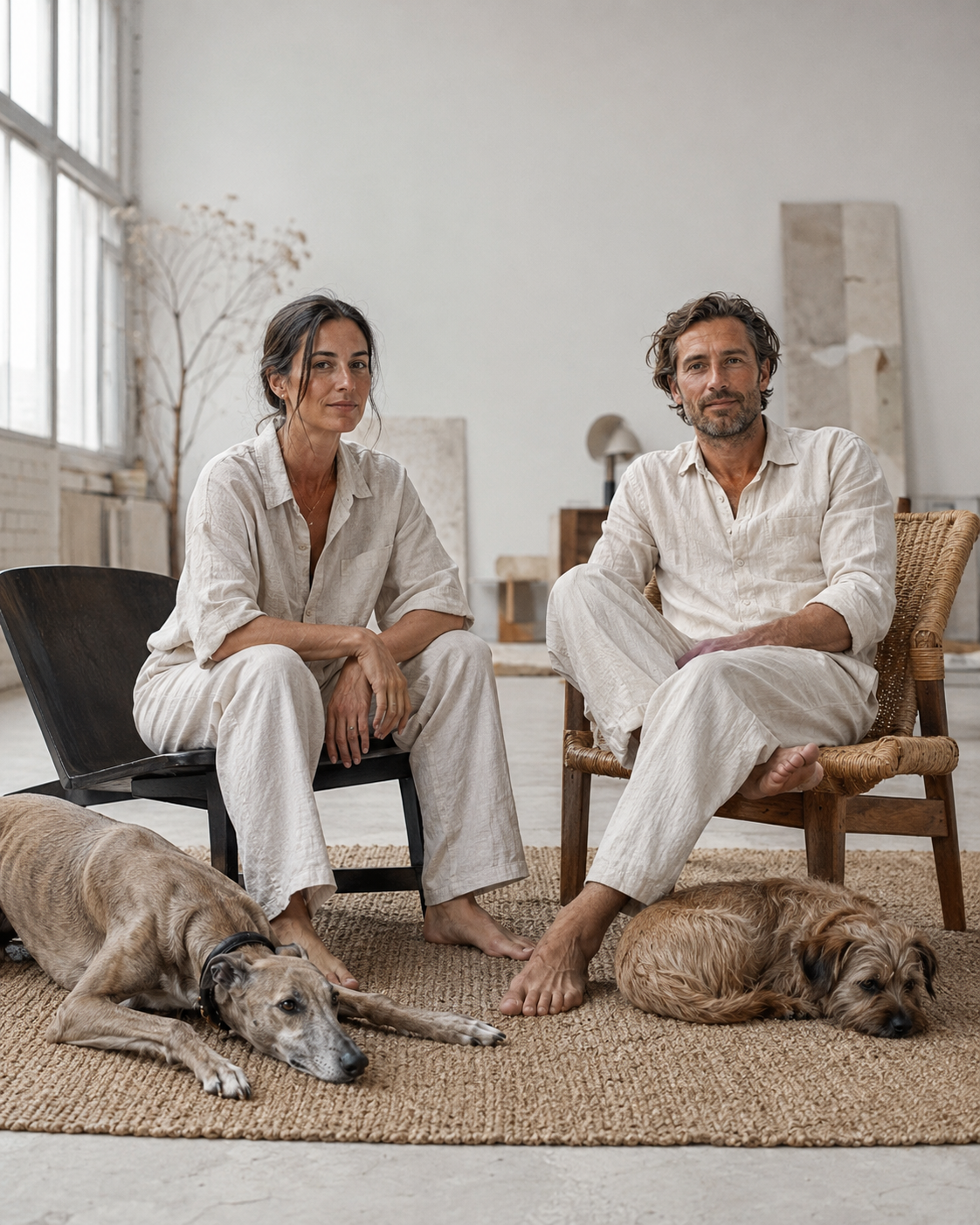 At Cold Picnic, the Dogs Aren't a Side Story. They're the Whole Philosophy