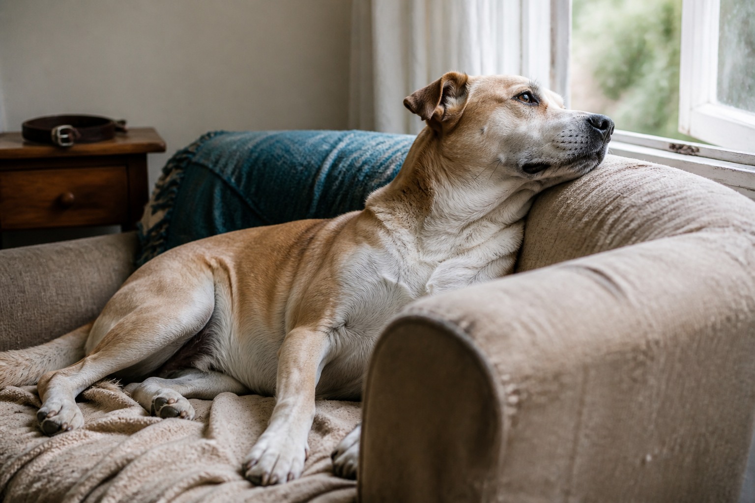 The 'Naked Dog' Trend Is Fine. Losing the ID Is the Real Risk.
