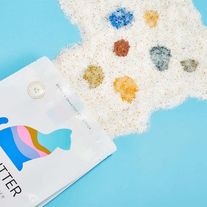 Color-Changing Cat Litter Is a Smoke Alarm, Not a Diagnosis