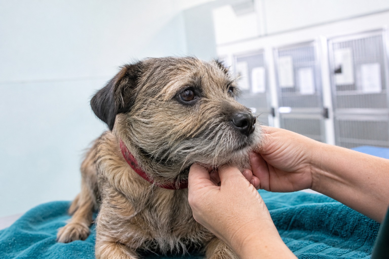 How to Read a Shelter Dog's Medical Paperwork Without Panicking