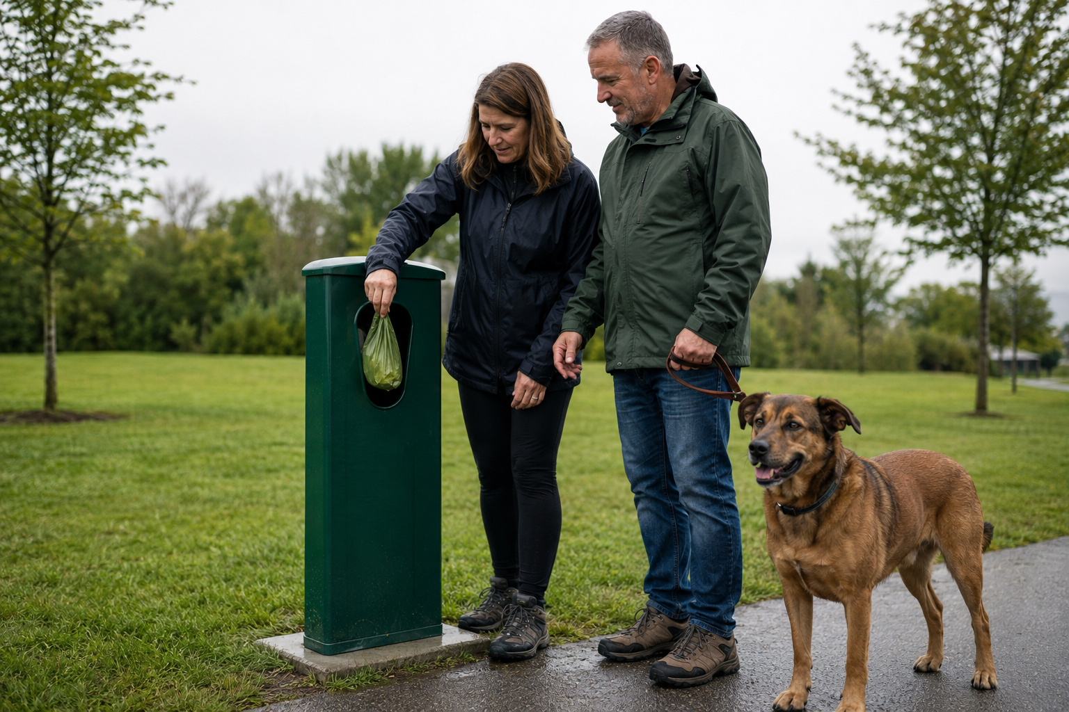 Dog Poop Is a Federally Regulated Pollutant. A Few Cities Finally Treat It Like One