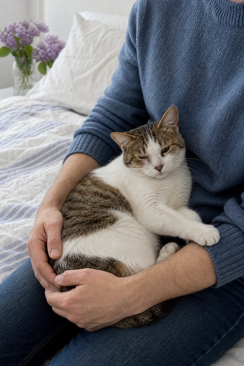 Your Cat Sounds Stuffy. The Noise Isn't the Emergency, the Effort Is.