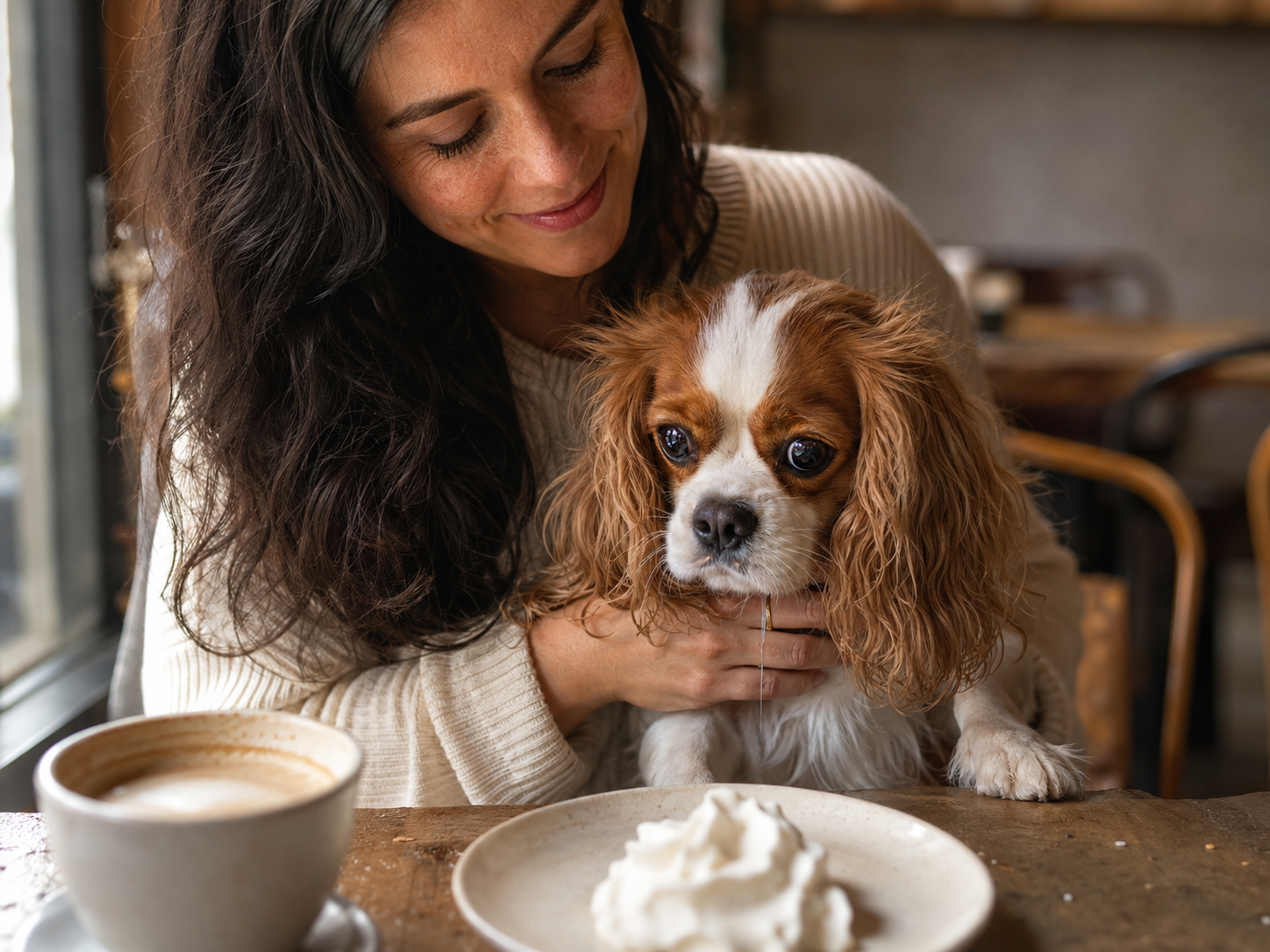 One Lick of Cool Whip Won't Hurt Your Dog. The Habit Will.