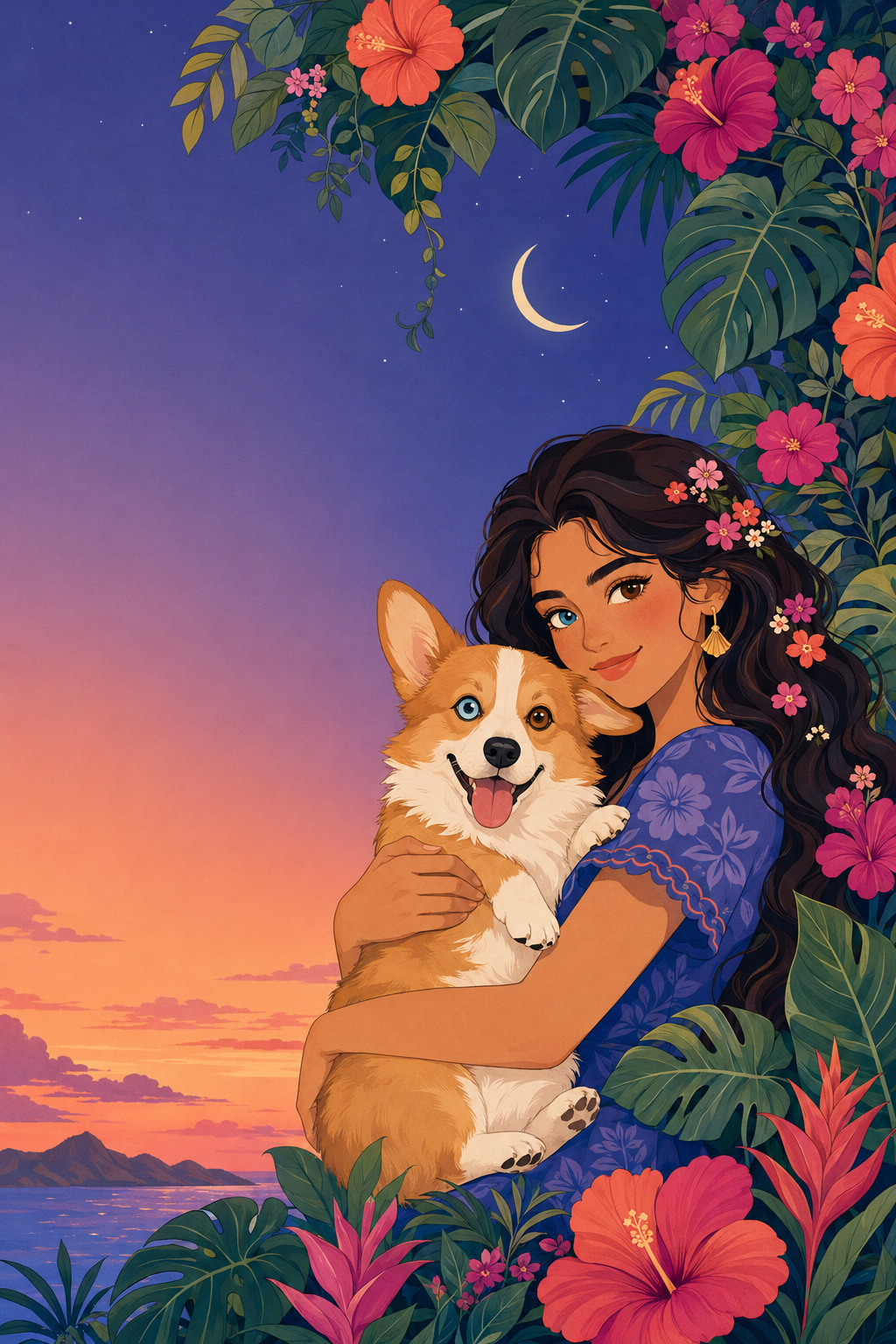 Sofía Valdés's Corgi Pees on Her Pillow Out of Spite. She Wrote a Love Song About Her Anyway.
