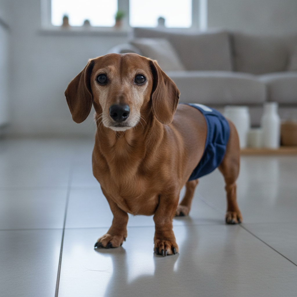 Before You Buy a Dog Diaper, Answer One Question: Why Does Your Dog Need It?
