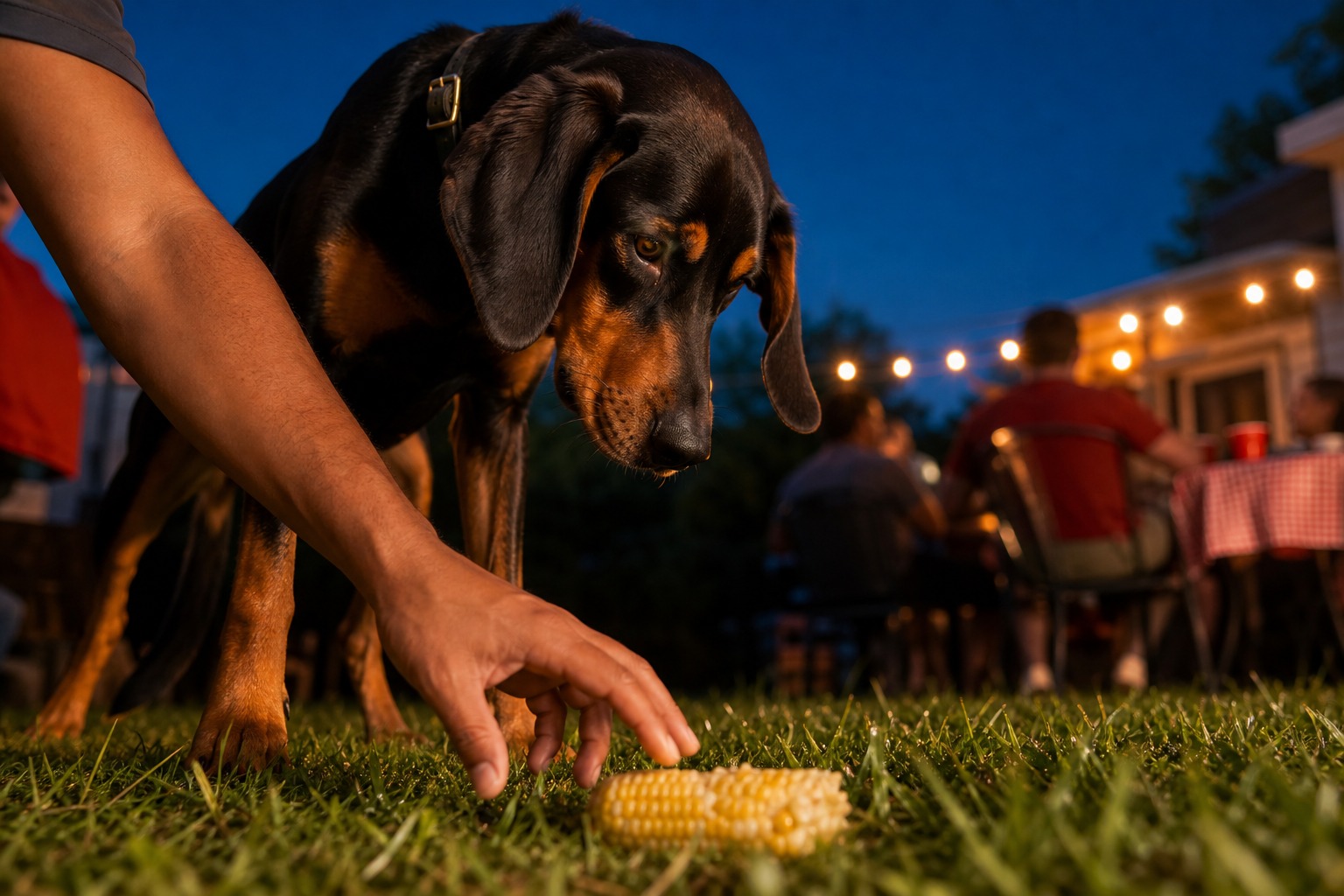 The Corn Cob Emergency: Why the First Hour Decides Everything