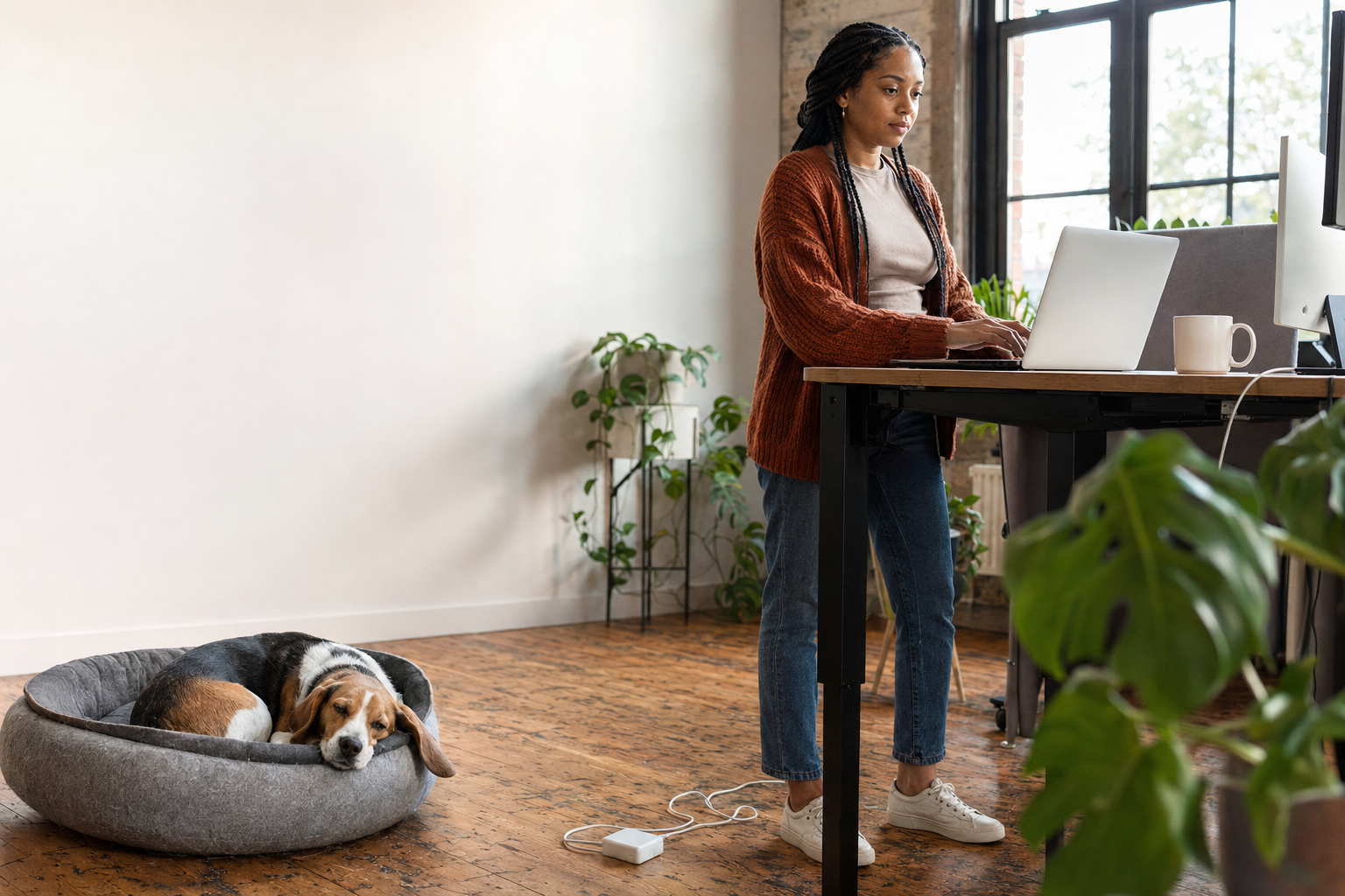 The Co-Working Shakeout Had a Survival Trait: Letting the Dog In