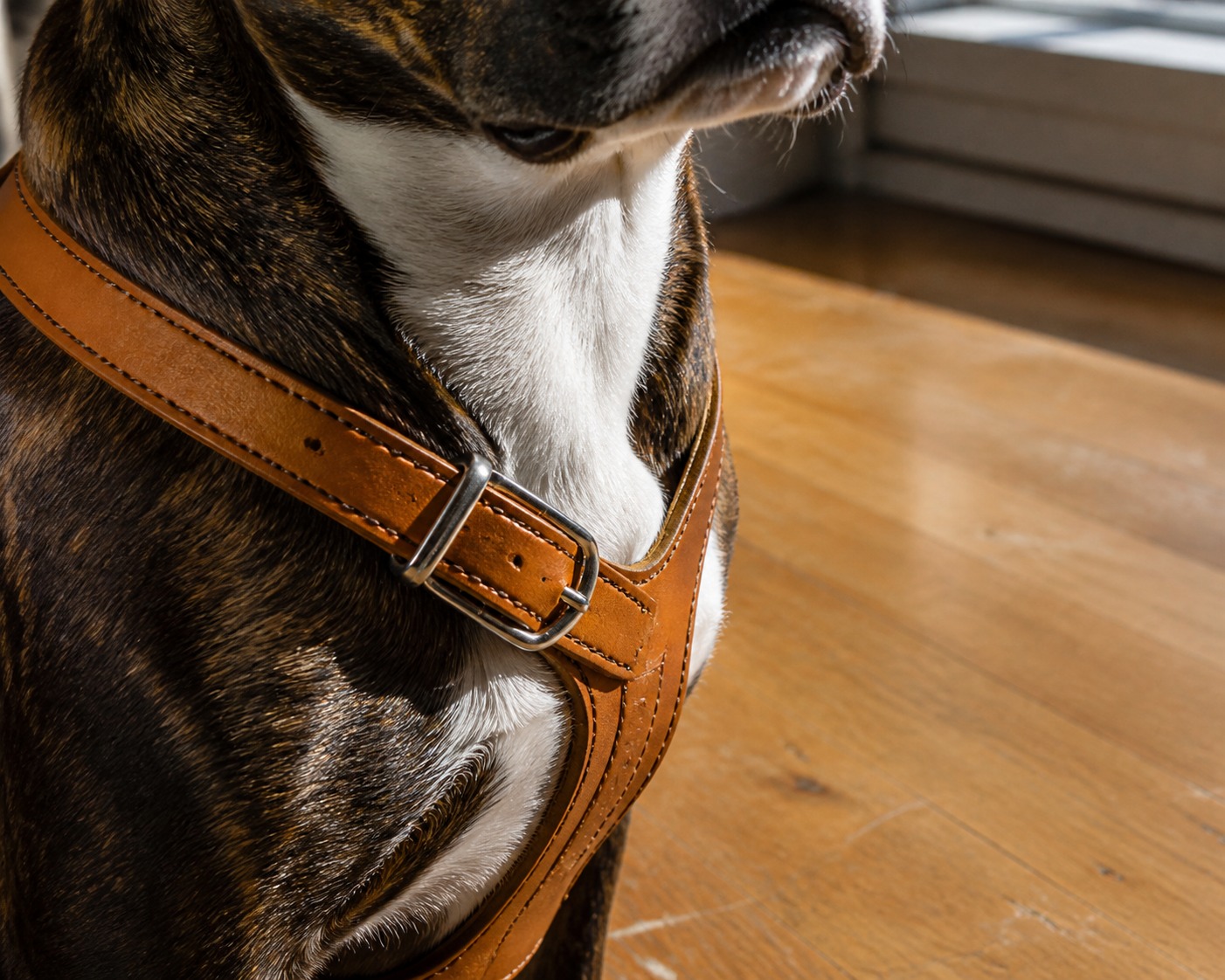 Hermès Gave This Dog Brand an Award. The Leather Is the Real Story.