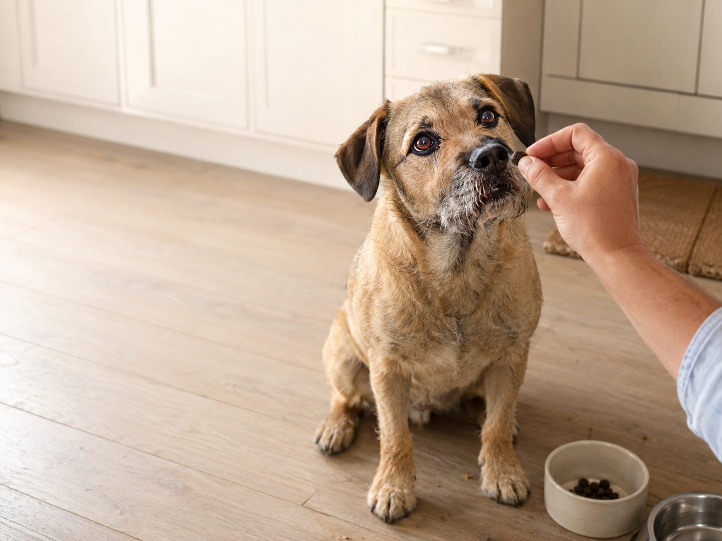 Bugs Are Officially Dog Food Now. Are Cricket Treats Worth It?