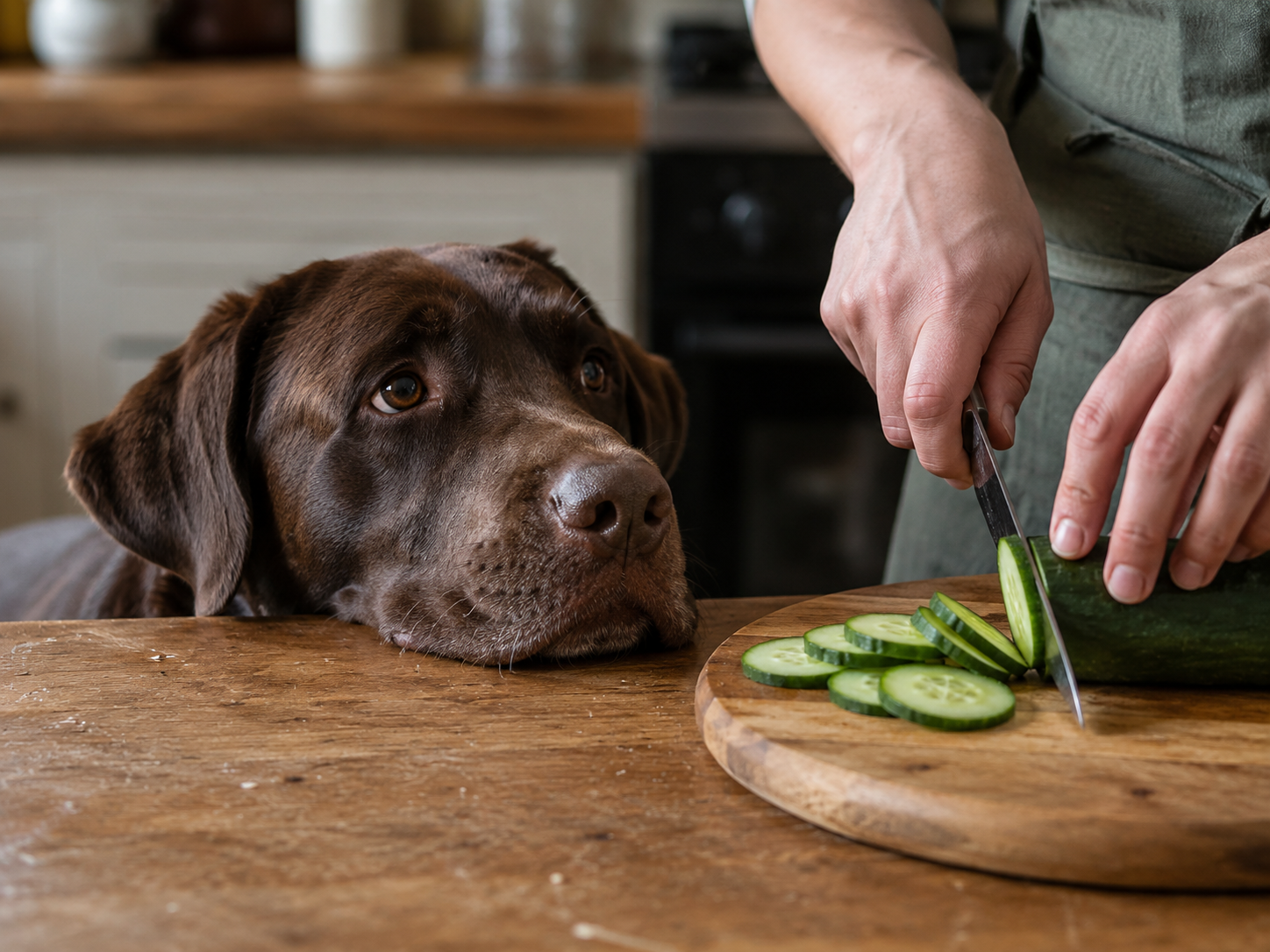 The Dog Treat That's Basically Calorie-Free