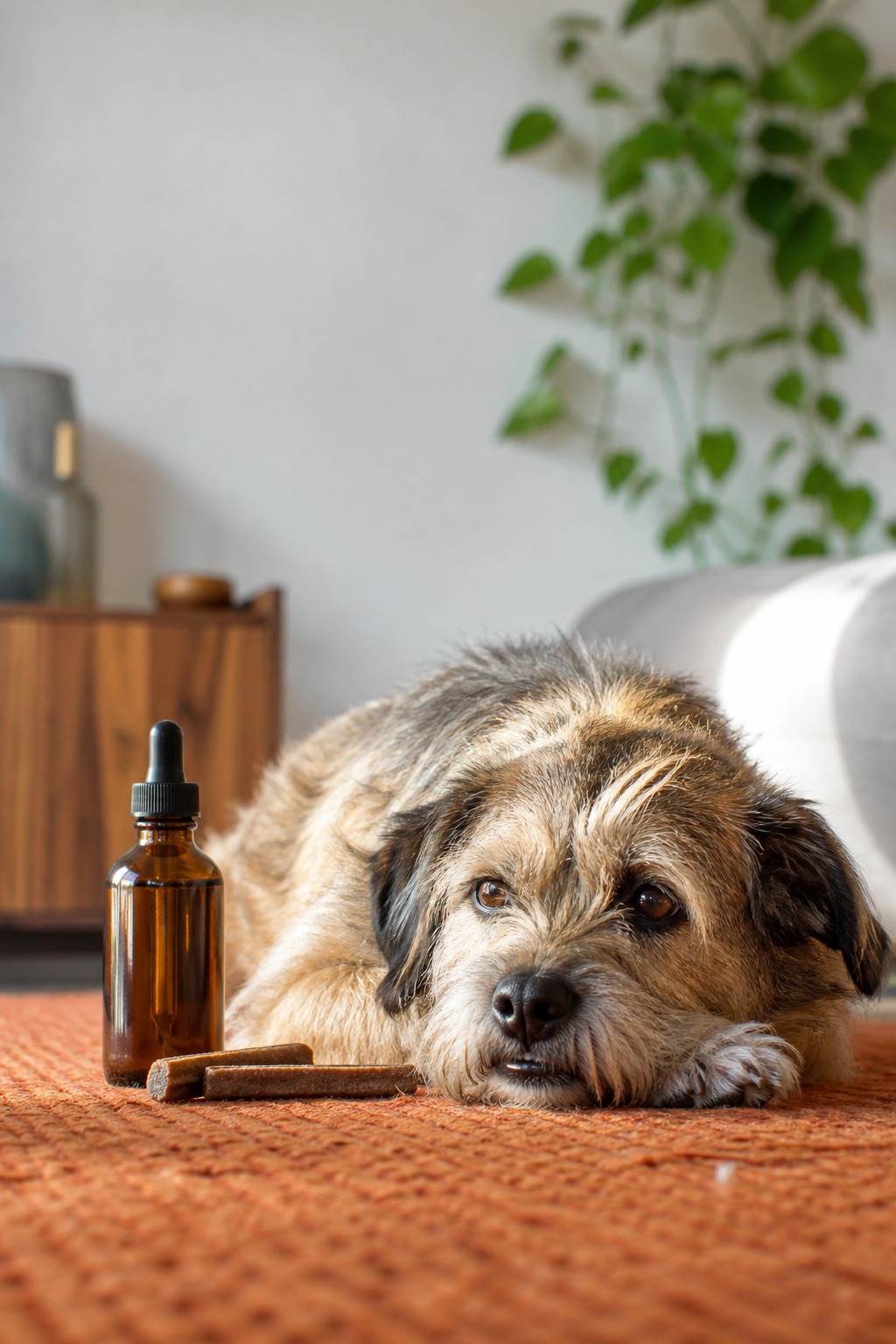 Dad Grass Made a CBD Bone and a CBD-Free 'Joint' Toy. For Most Dogs, Buy the Toy