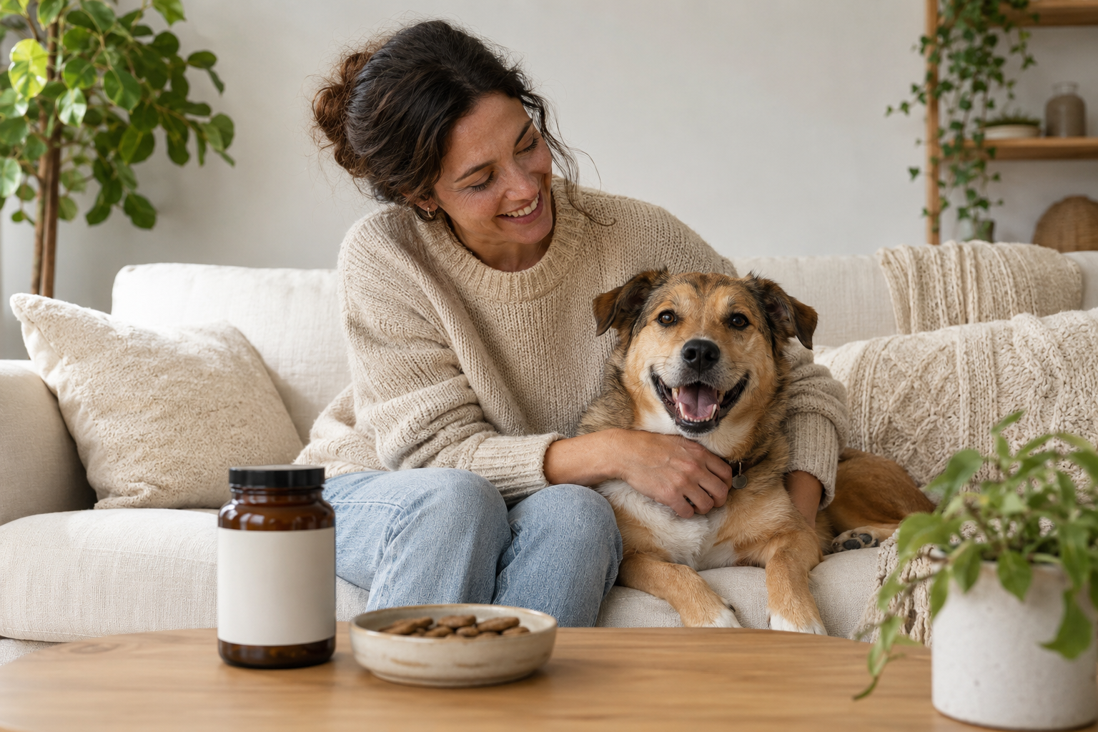 One Supplement Pack Was Never Going to Fit Every Dog. Dandy's Founder Bet a Company on It