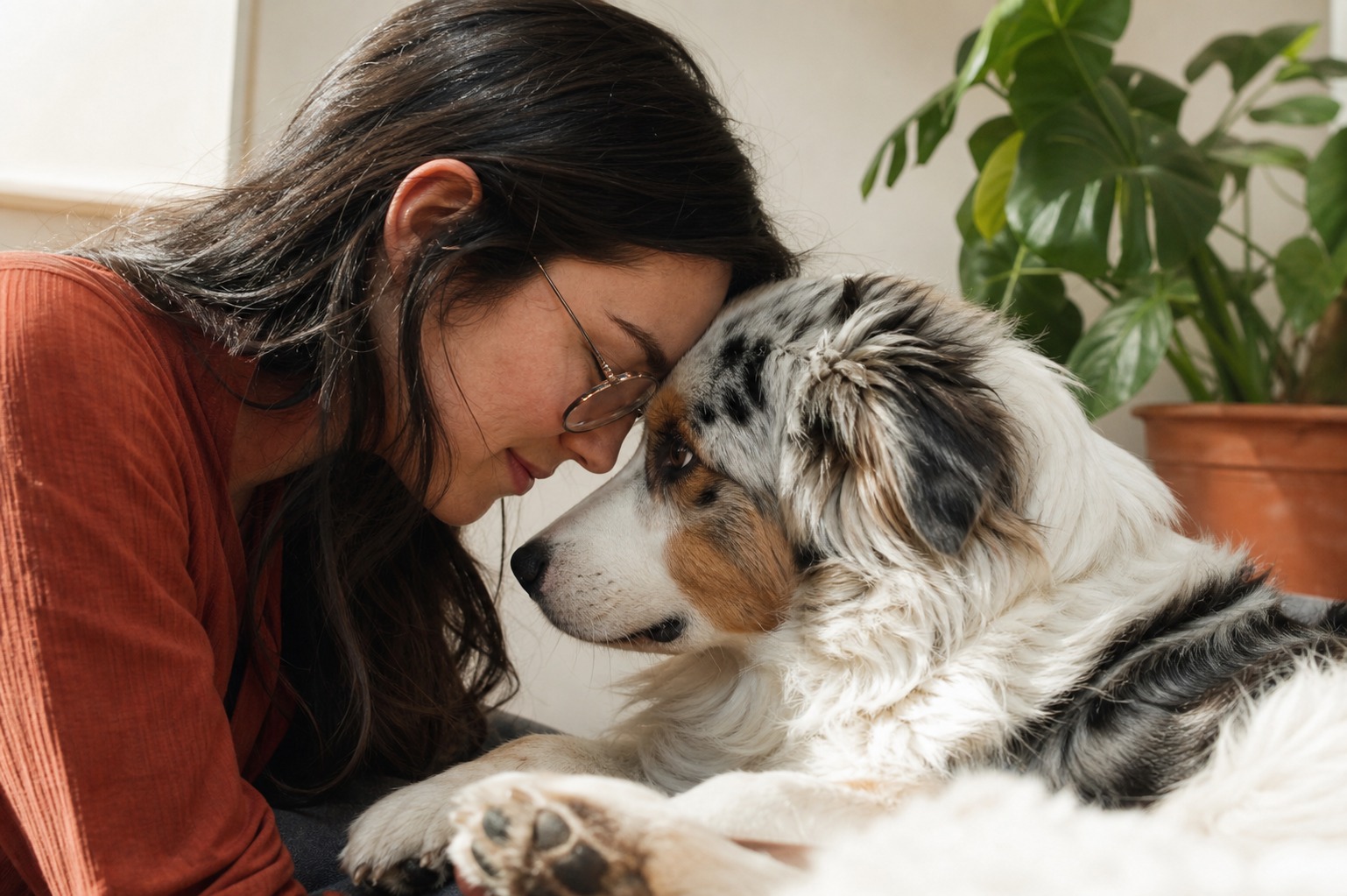 Adopting My Deaf Dog Didn't Take Patience. It Taught Me a New Language