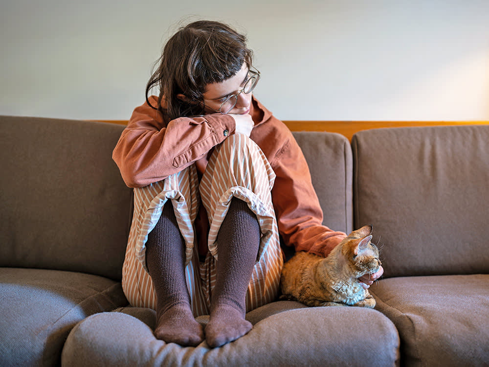 Do Cats Know When You're Sad? Inside Your Cat's Emotional Radar