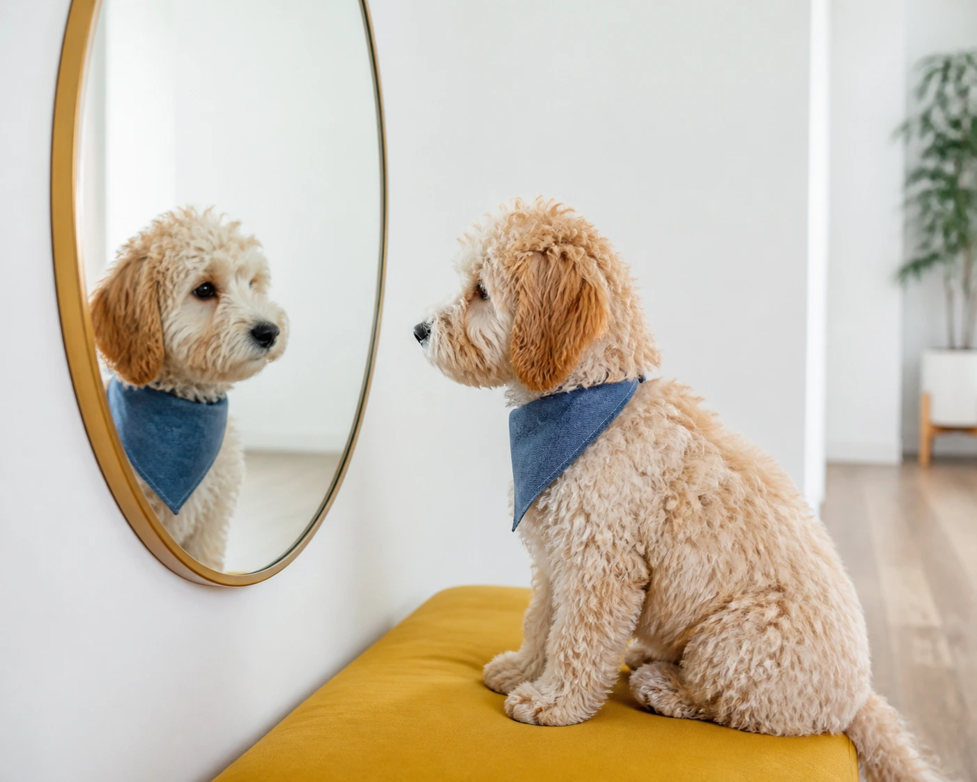 That Post-Groomer Strut Isn't Vanity. It's Your Dog Reading You