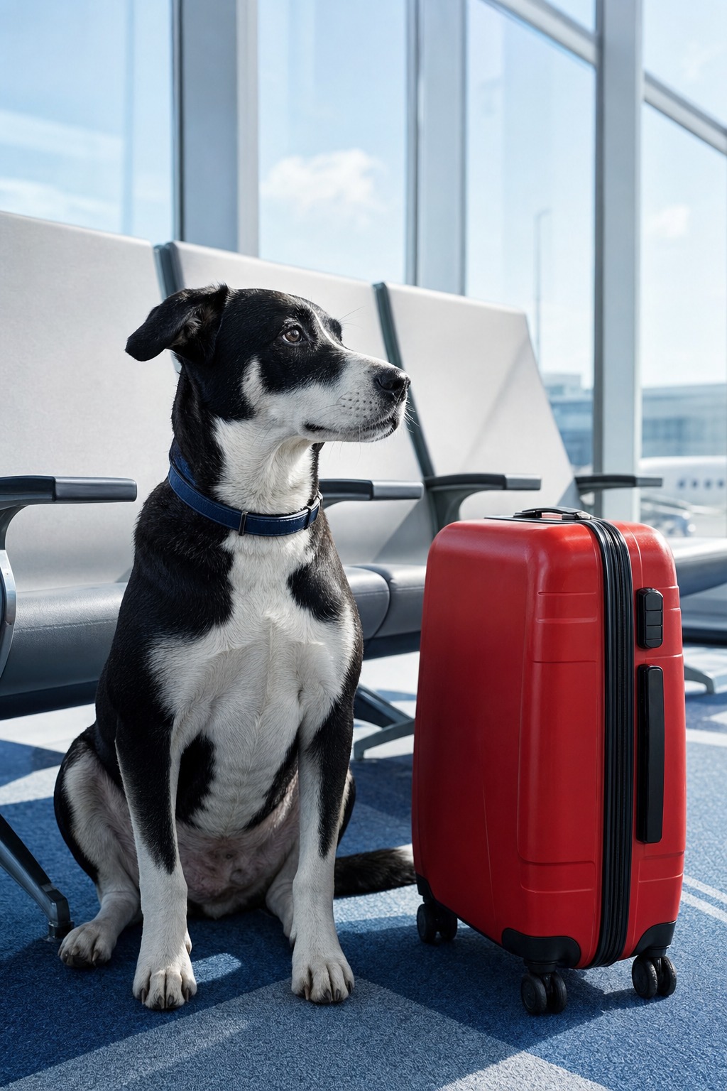 A Top EU Court Just Ruled Your Dog Is Legally 'Baggage' on a Plane