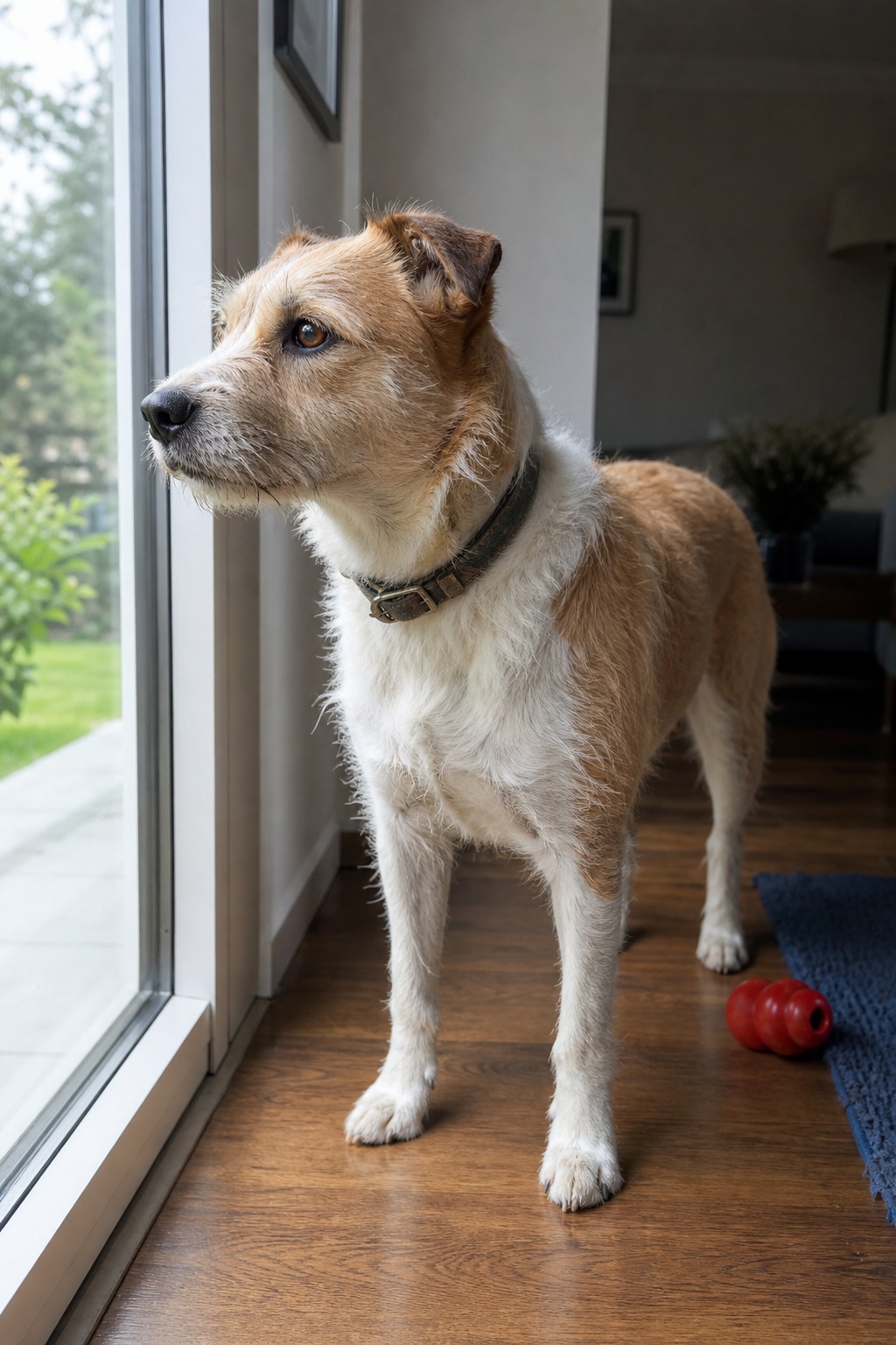 Your Dog Isn't Being Dramatic. They're Having a Panic Attack.