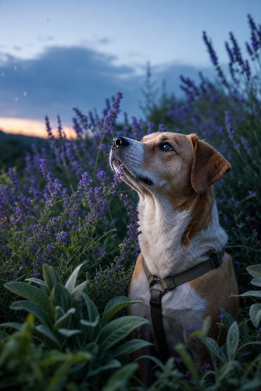 The Same Scents That Calm a Shelter Dog Can Poison Yours