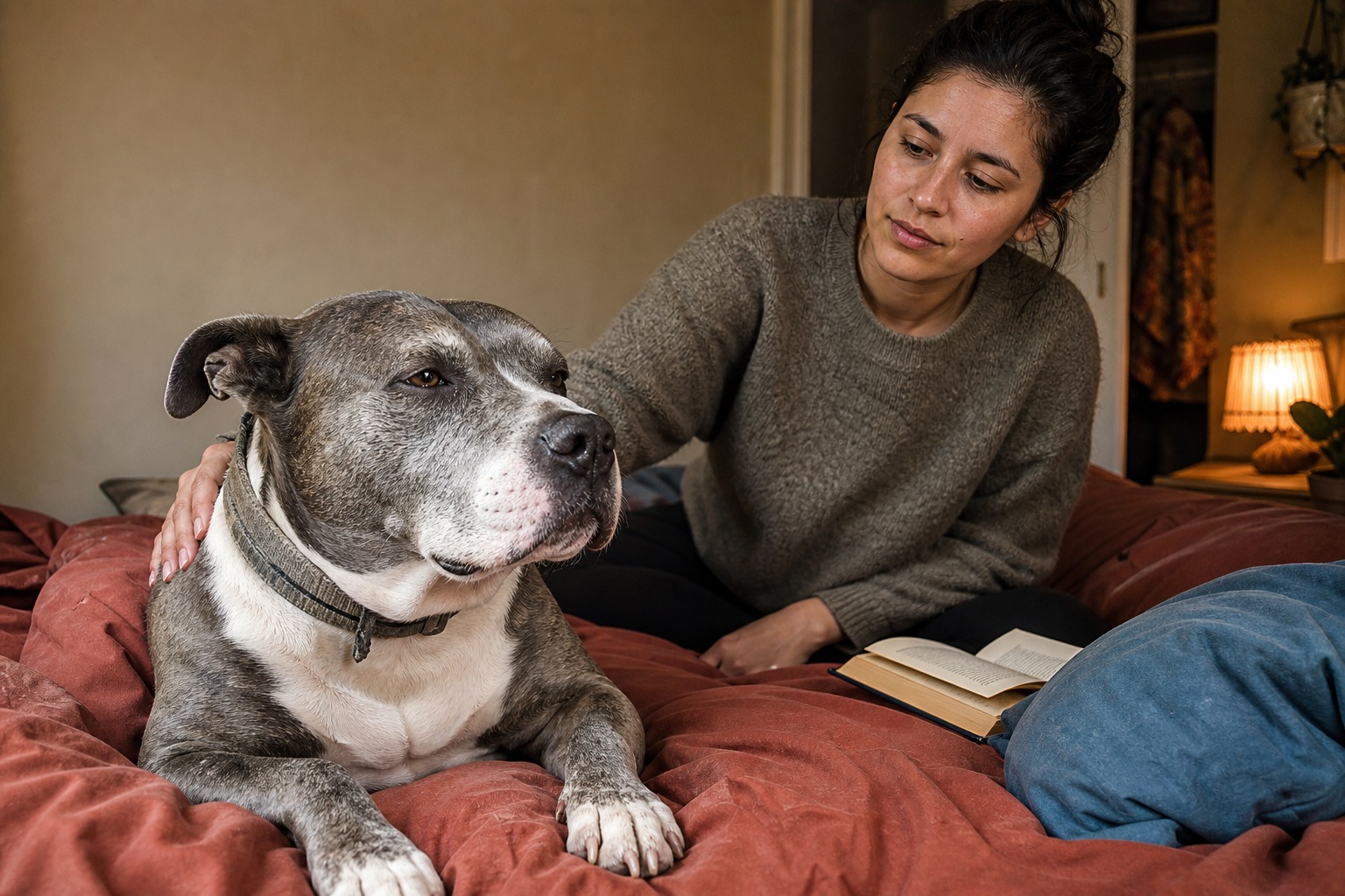No, Your Dog Isn't Schizophrenic. But What They Have Is Real.