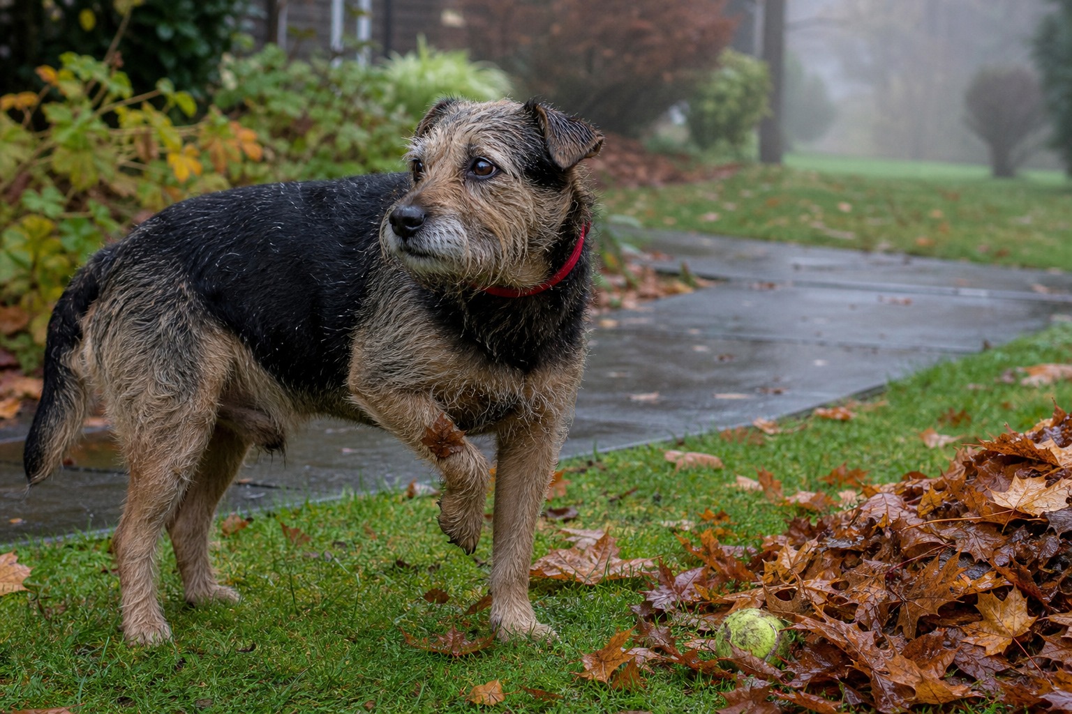 Your Dog Doesn't Hate Fall. It Hates Your Calendar.
