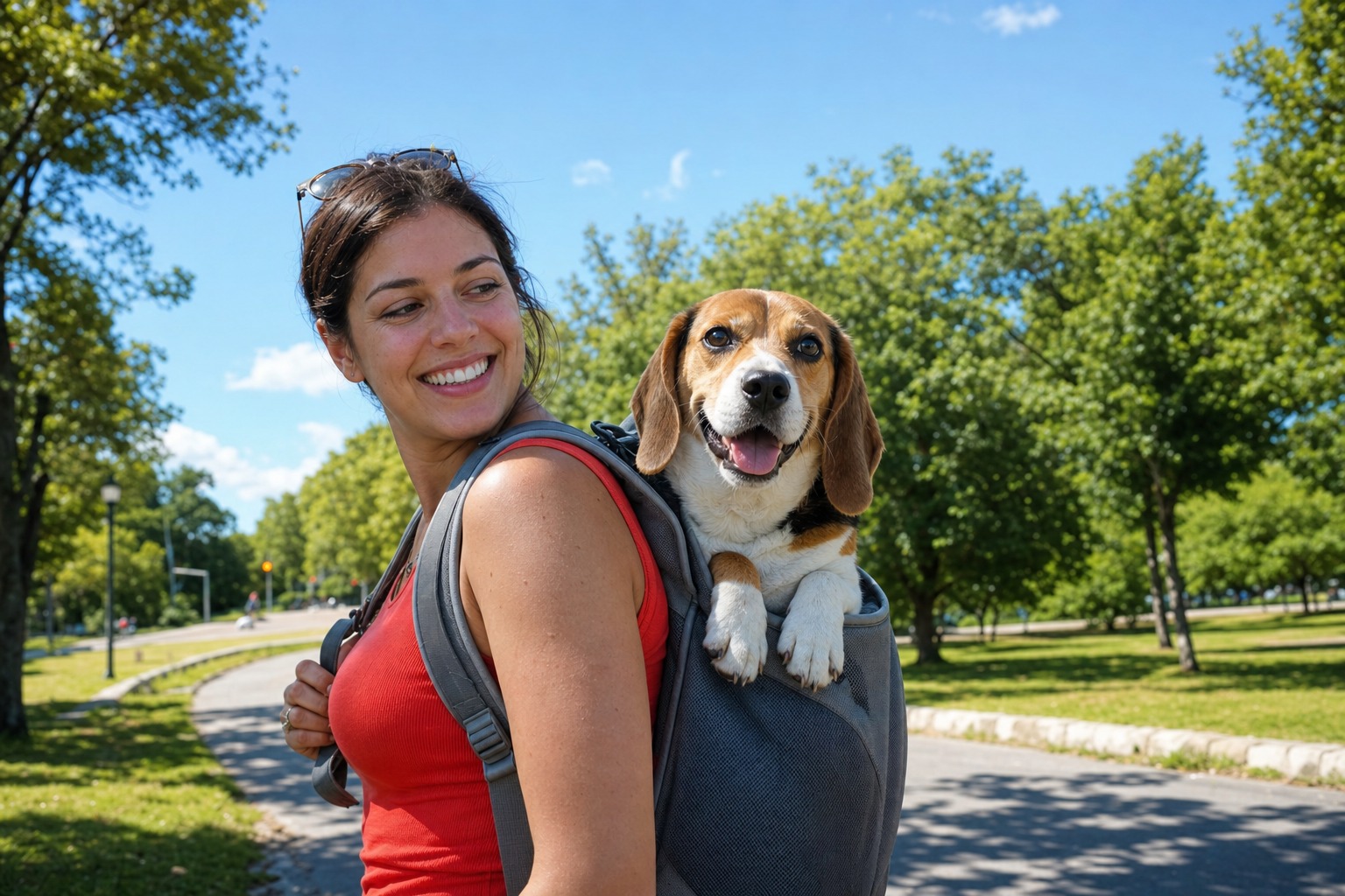 Before You Buy a Dog Backpack Carrier: The Weight Math and 9 Packs Worth It