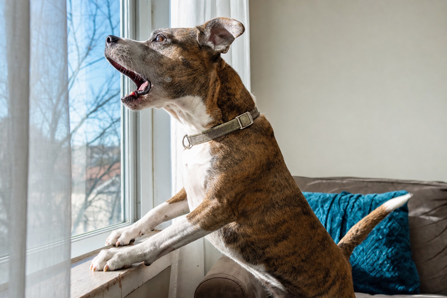 Your Dog Isn't Barking to Annoy You