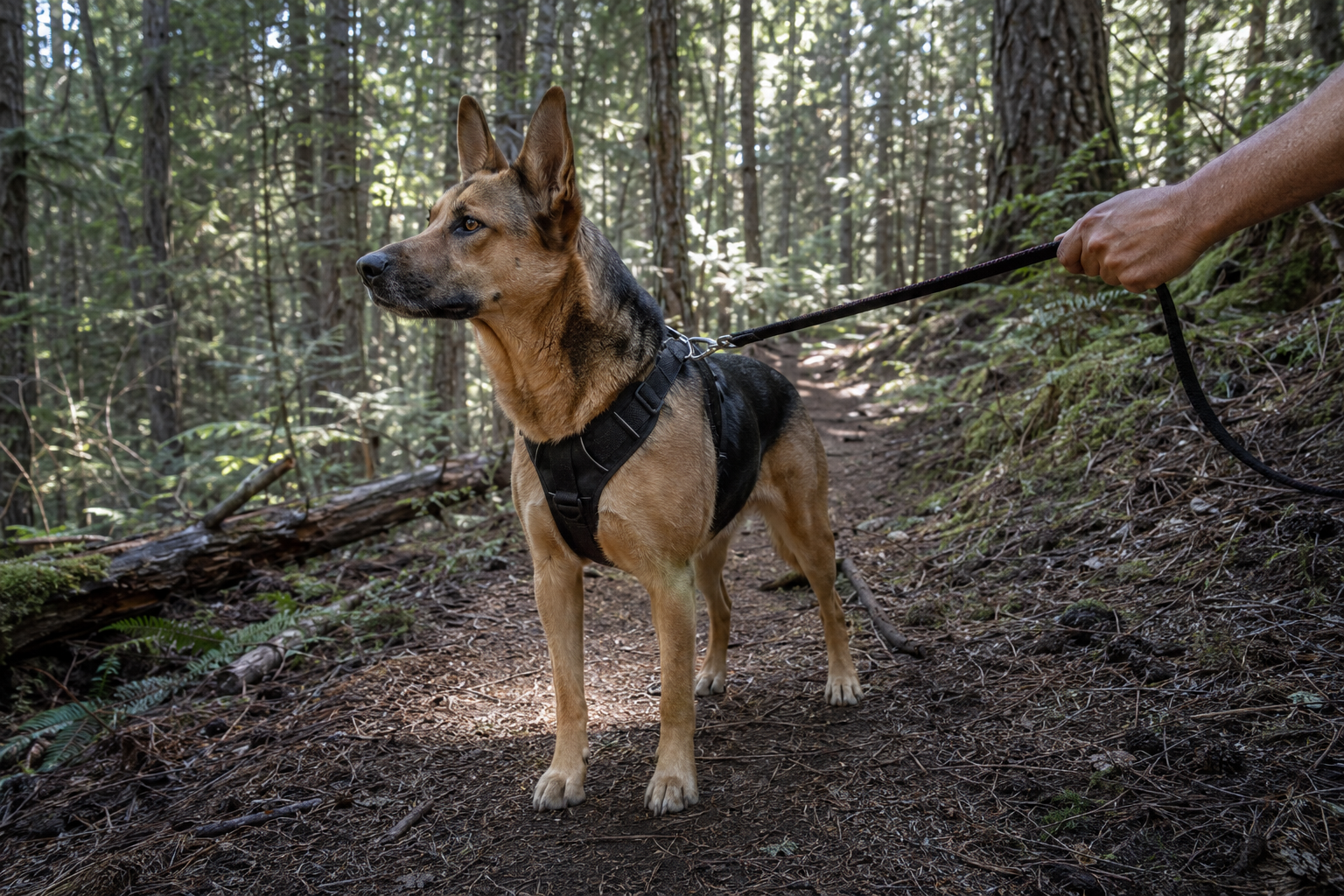 Your Dog Won't Save You From a Bear. It Might Get You Both Hurt.